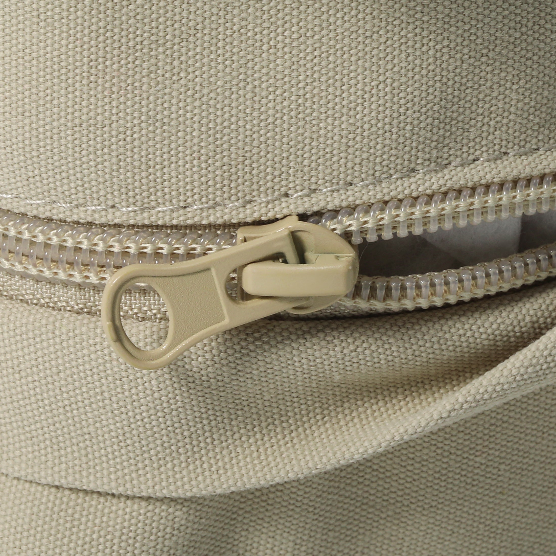 Harmony Water Repellent Outdoor 2-Piece Deep Set Patio Seat Back Chair Cushions, 25" x 25"