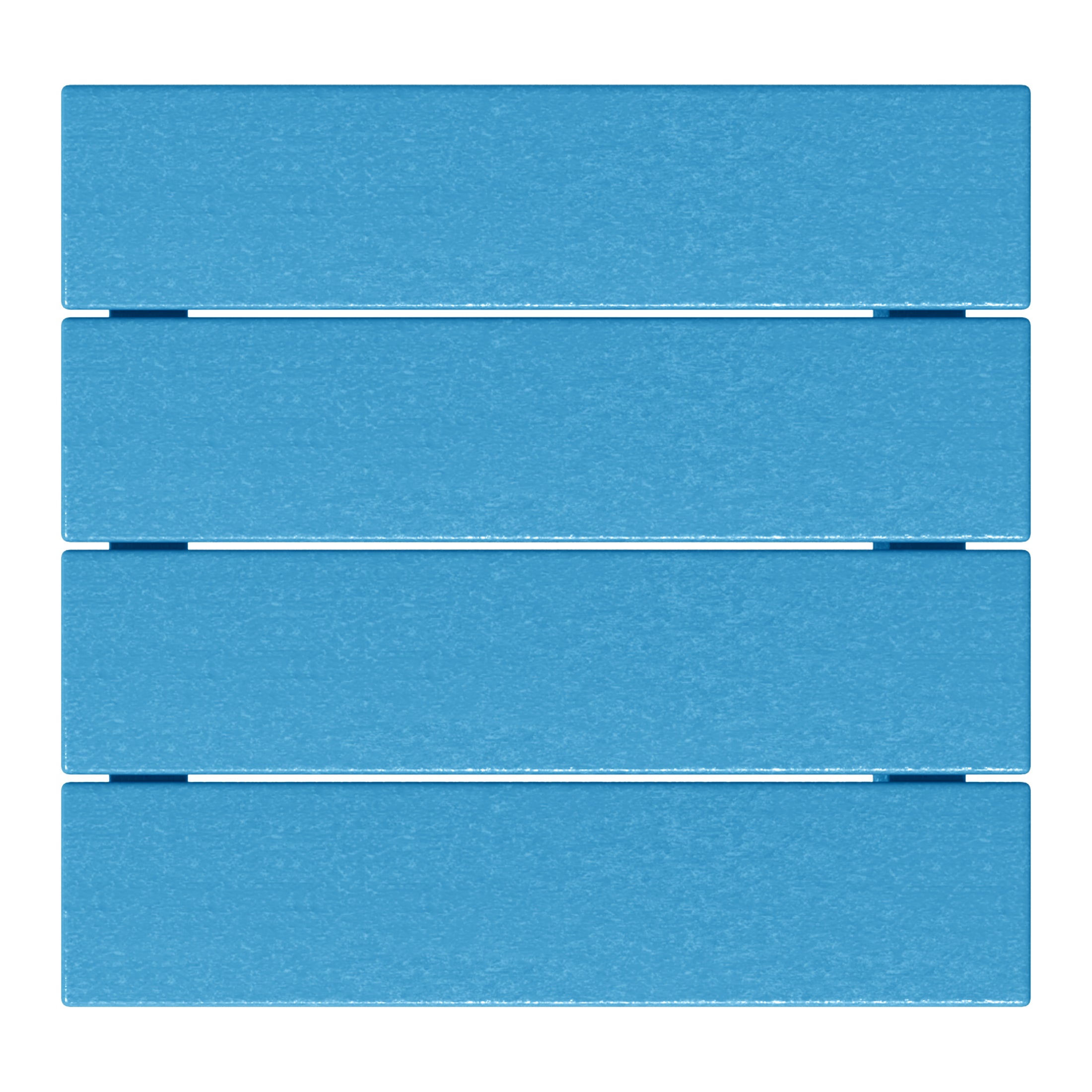 Paradise Kids Outdoor Patio Furniture HDPE Adirondack Square Side Table