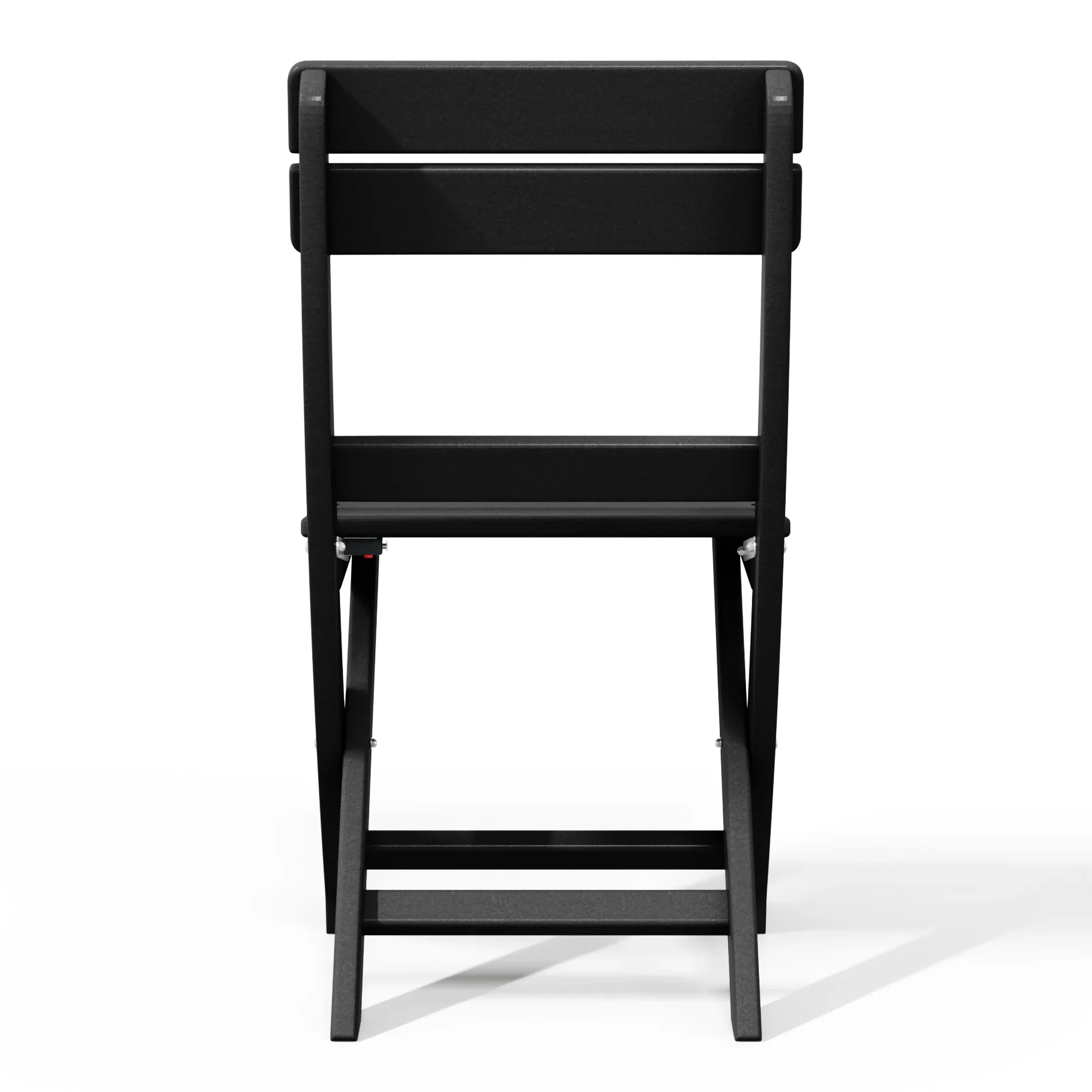 Paradise HDPE Outdoor Patio Modern Folding Dining Chair