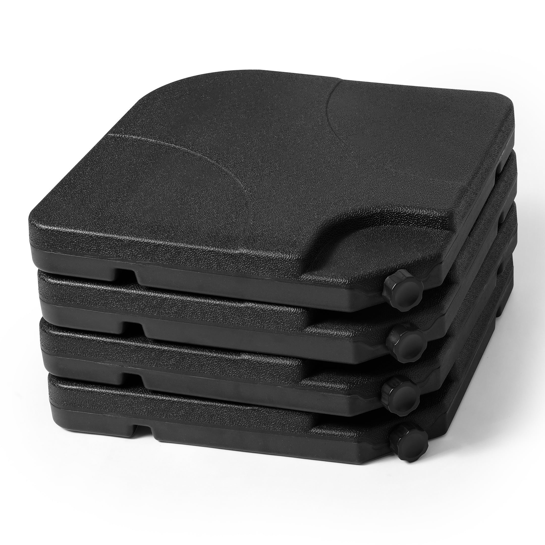 Alyn 4-Piece set universal standard cross umbrella base weights