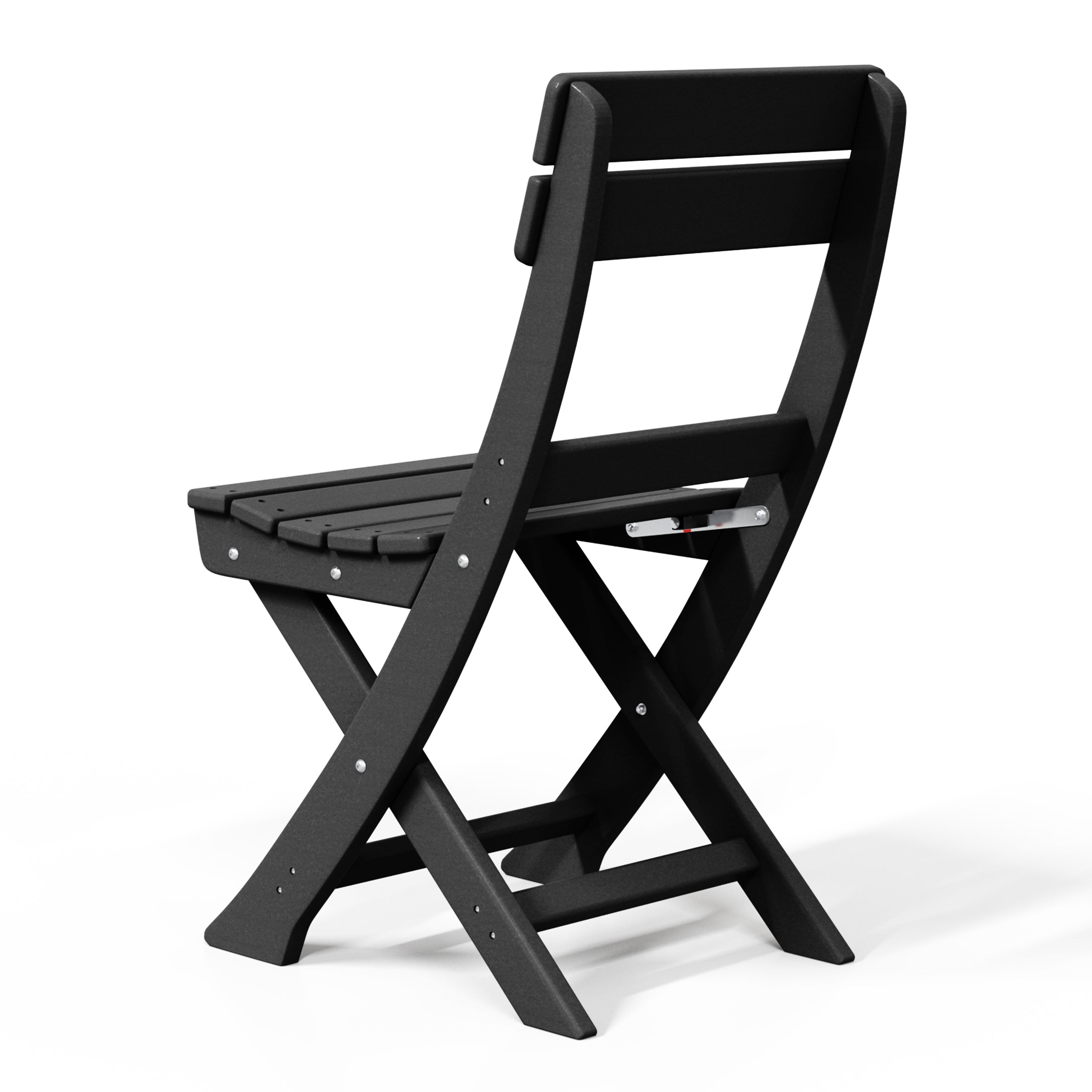 Paradise HDPE Outdoor Patio Modern Folding Dining Chair