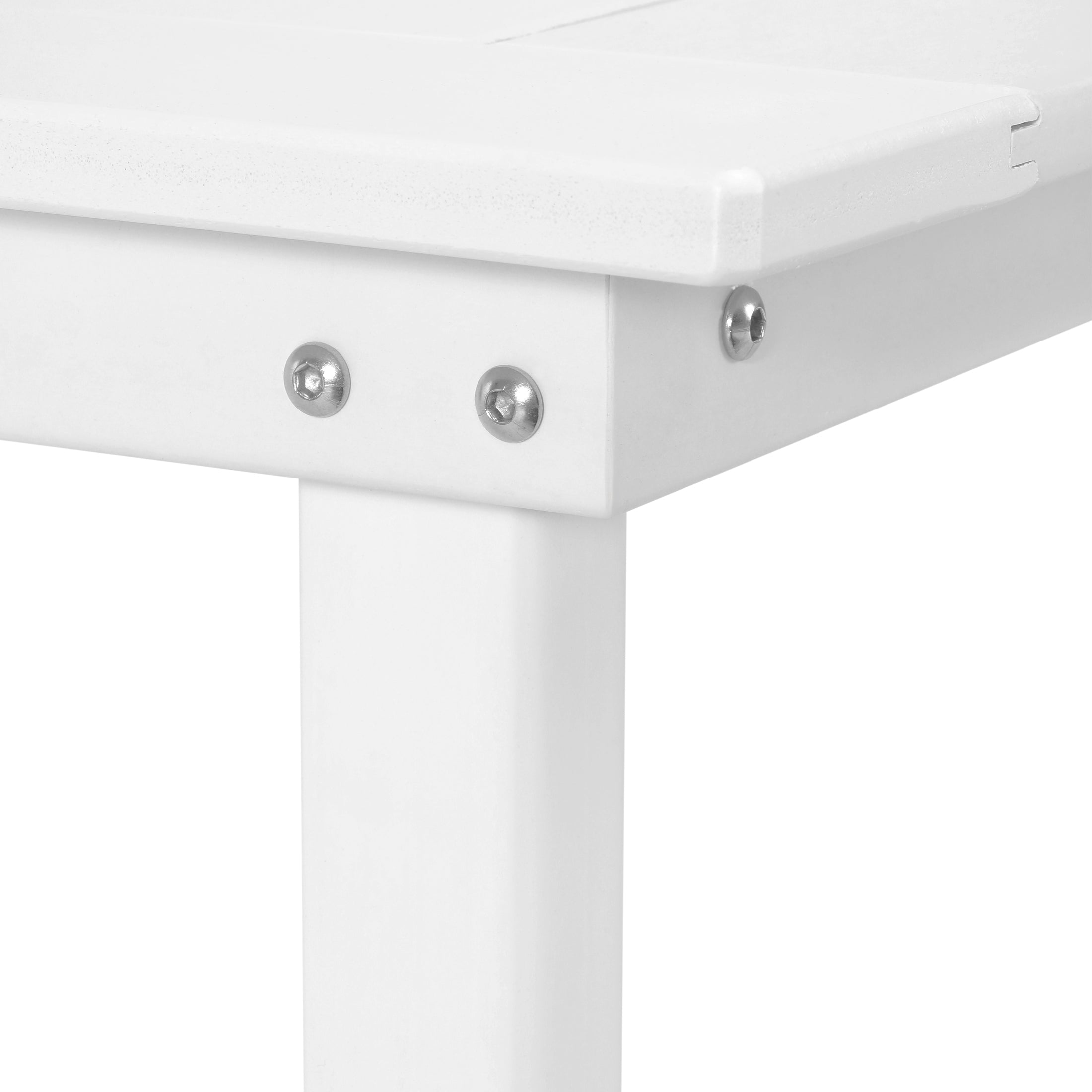 Paradise 65" Outdoor Patio Trestle Dining Bench