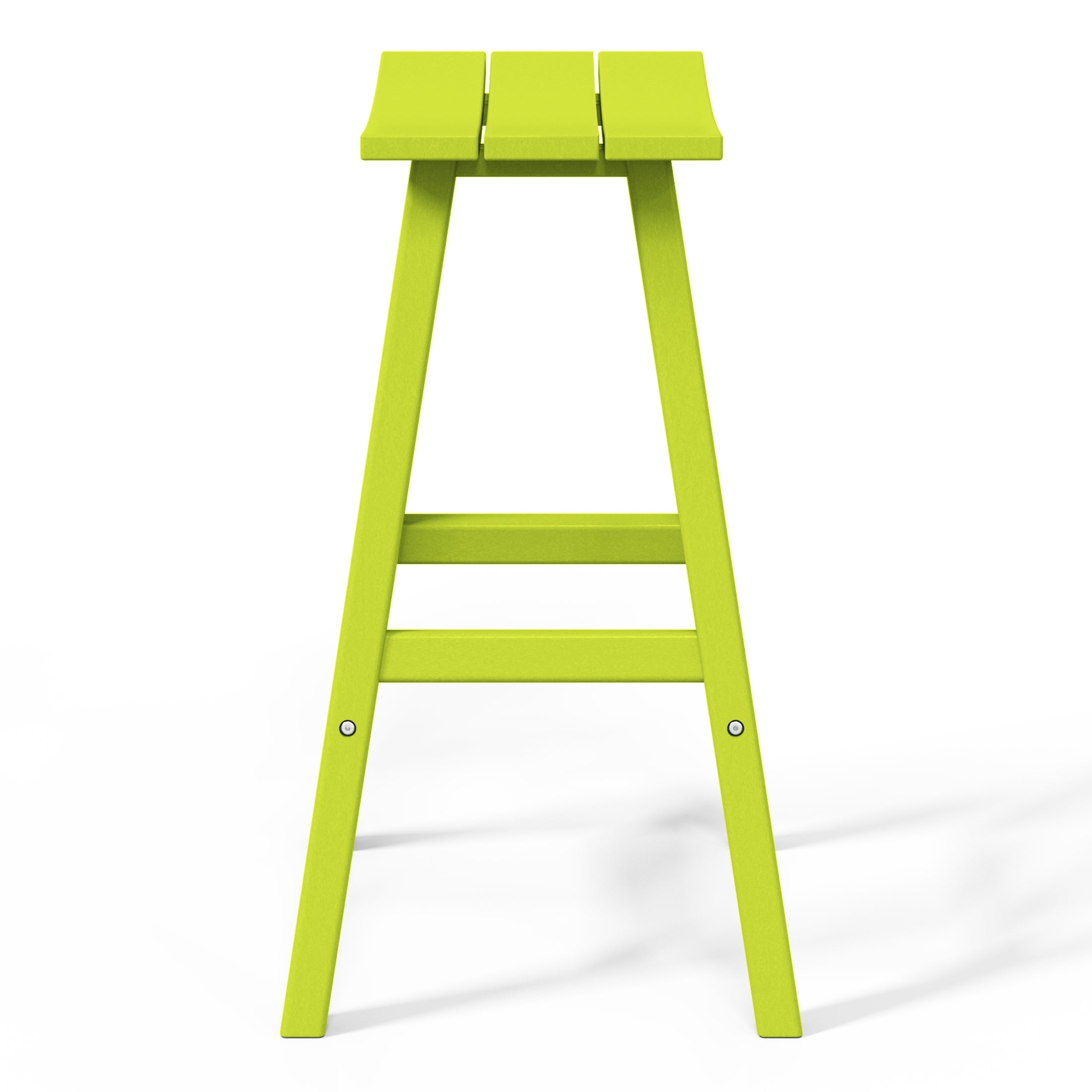 Paradise 29" height Outdoor / Patio Saddle bar stool