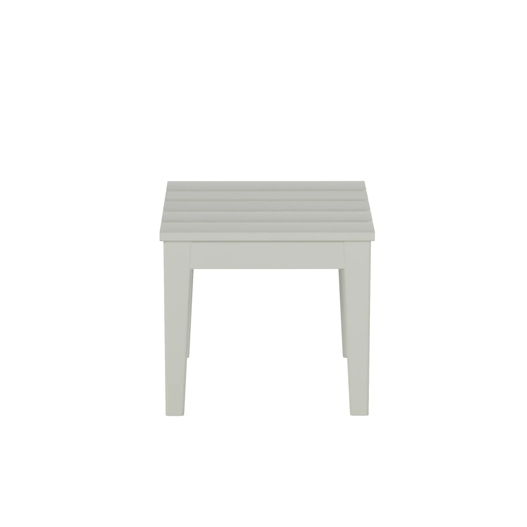 Palms Outdoor Patio Modern Adirondack Side Table