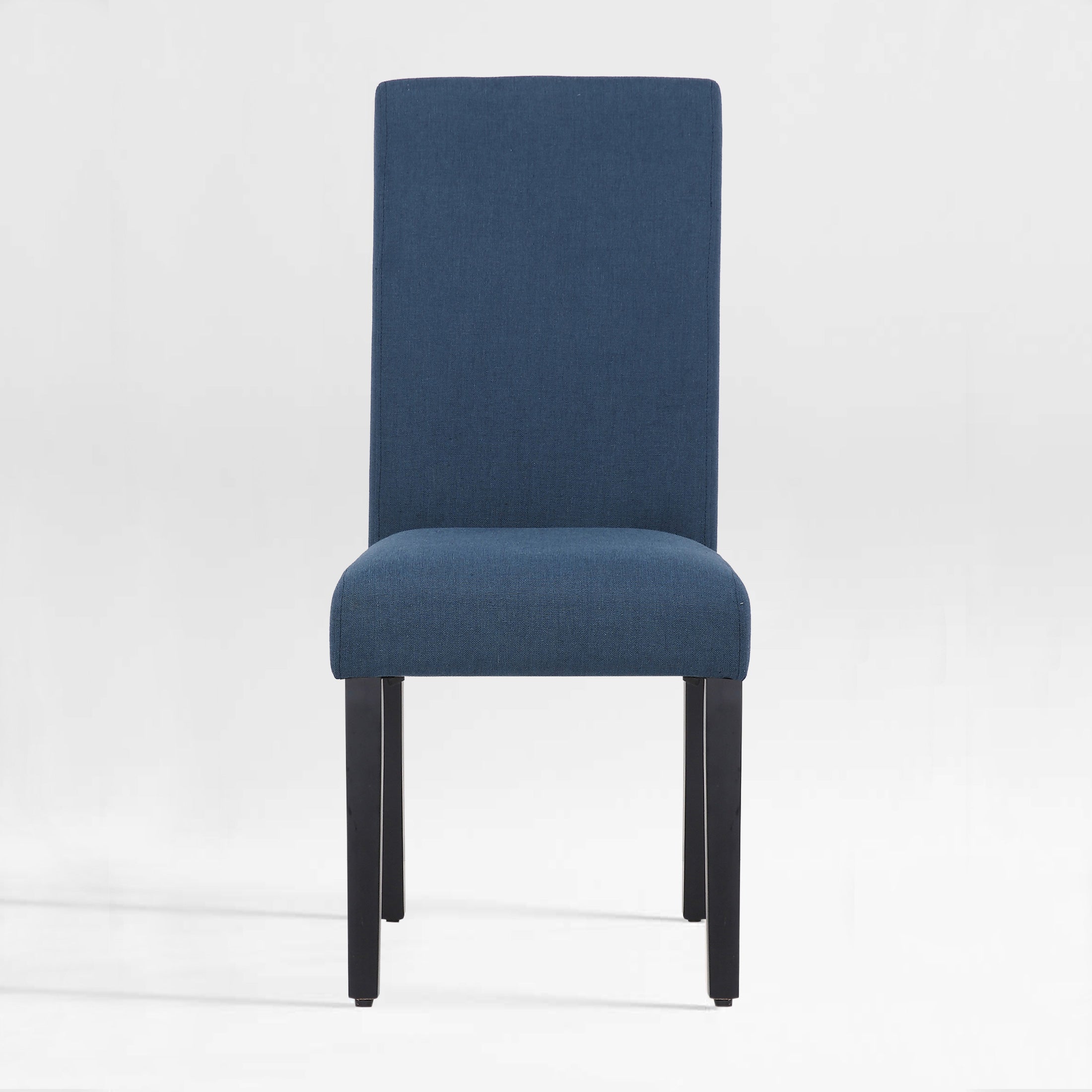 Adison Linen fabric tufted upholstered dining chair