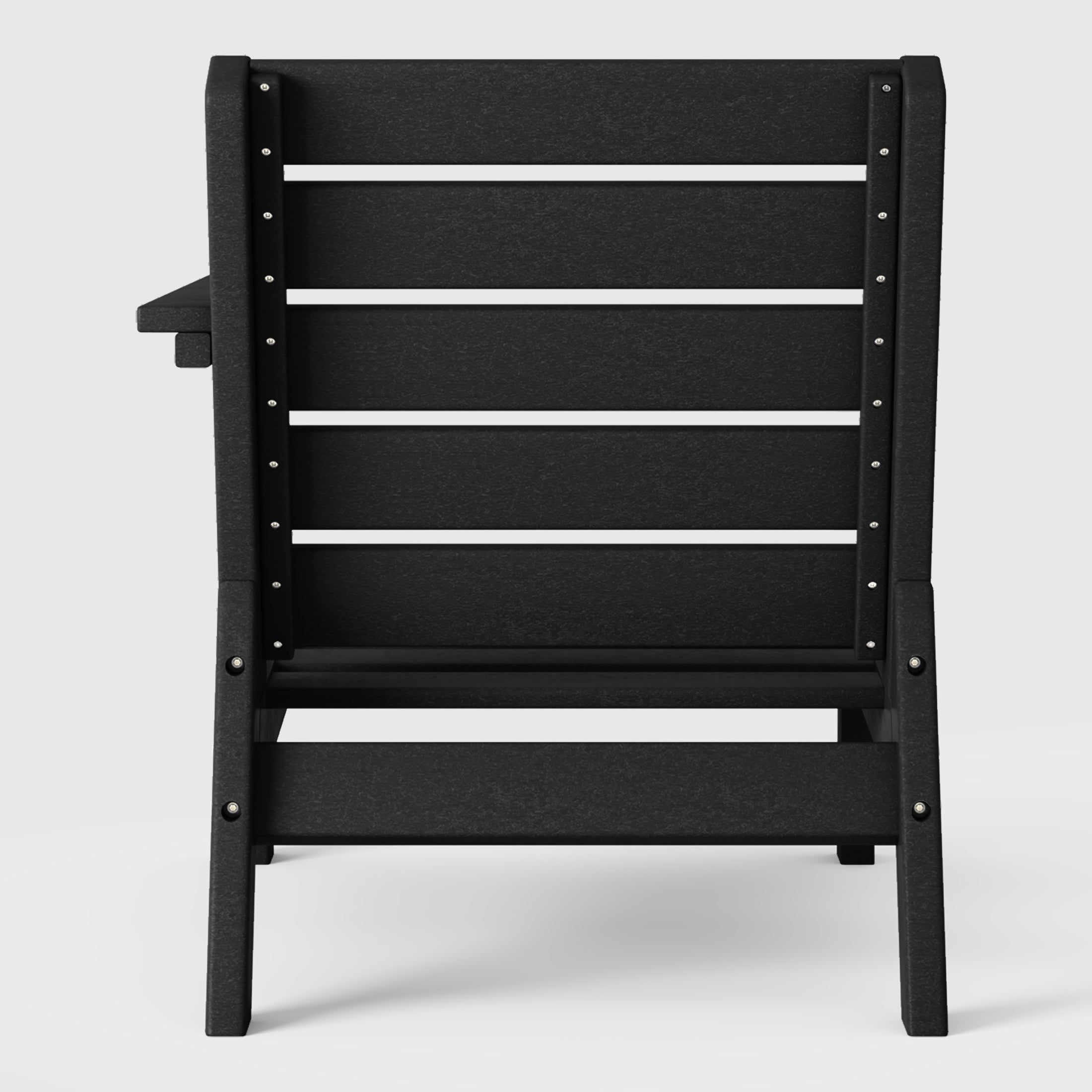 Portsmouth Outdoor Patio HDPE Right Arm Facing Deep Seating Corner Chair