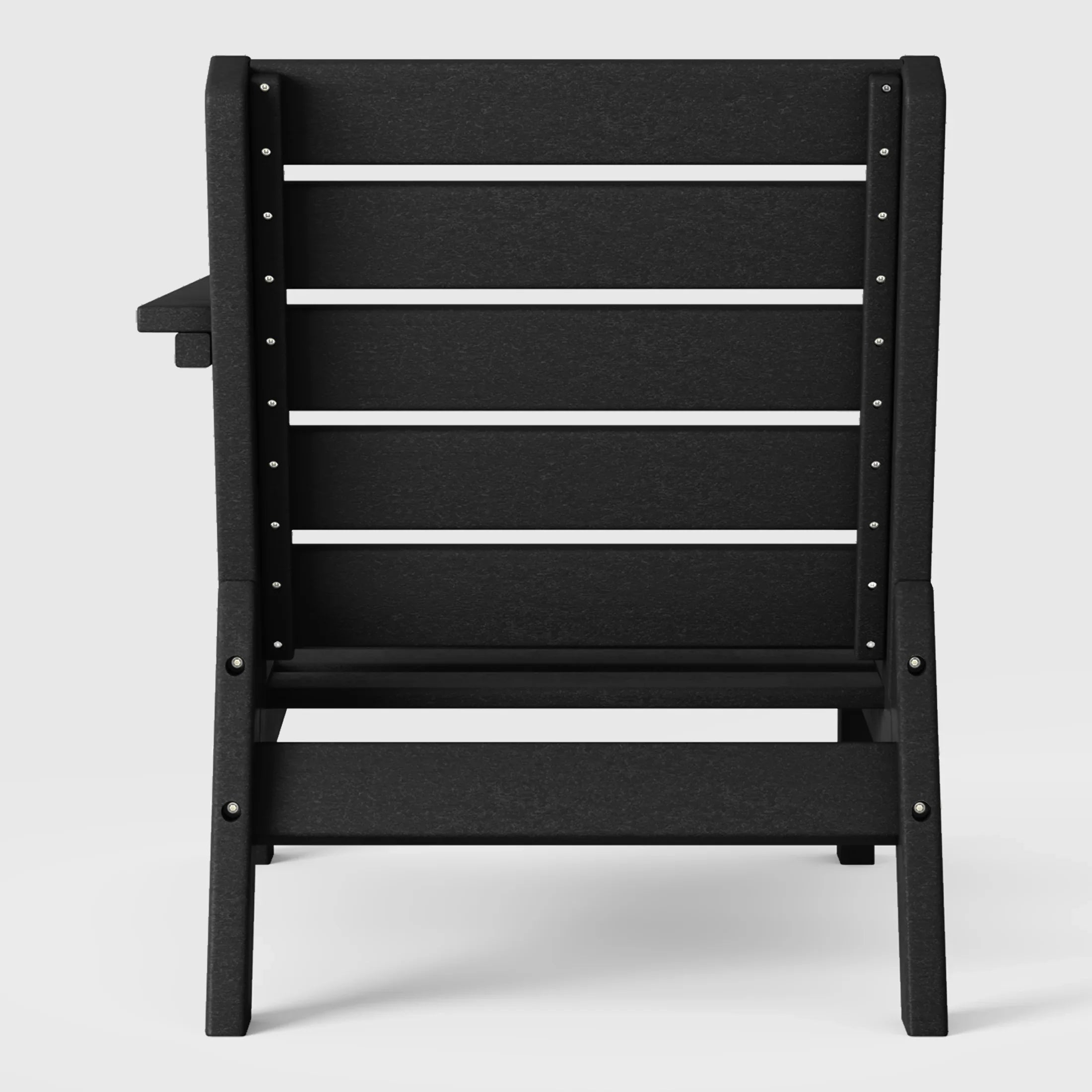 Portsmouth Outdoor Patio HDPE Right Arm Facing Deep Seating Corner Chair