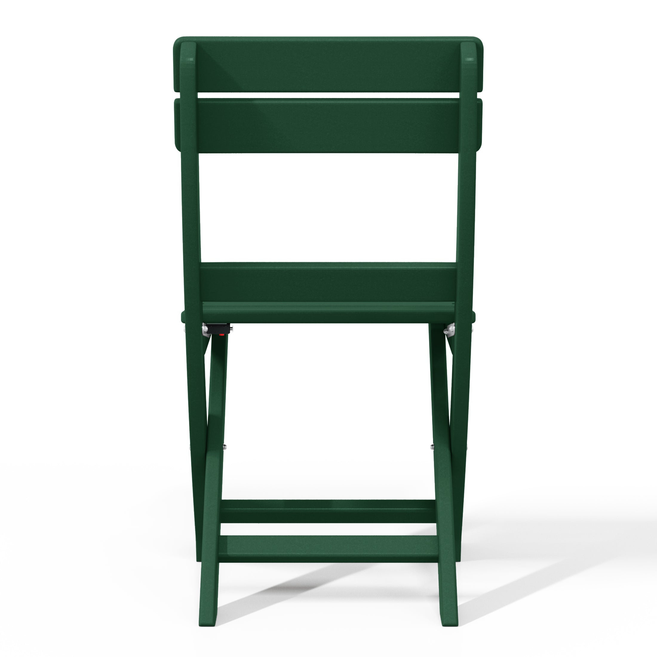 Paradise HDPE Outdoor Patio Modern Folding Dining Chair