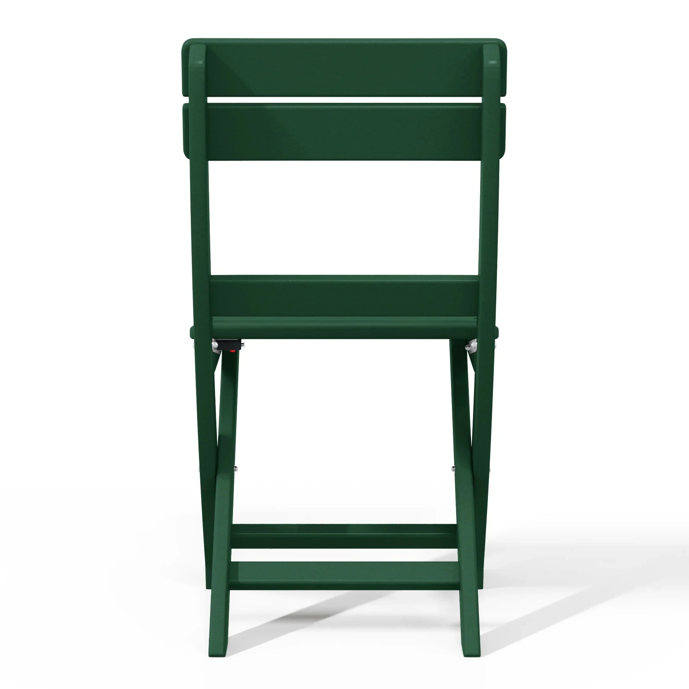 Paradise HDPE Outdoor Patio Modern Folding Dining Chair