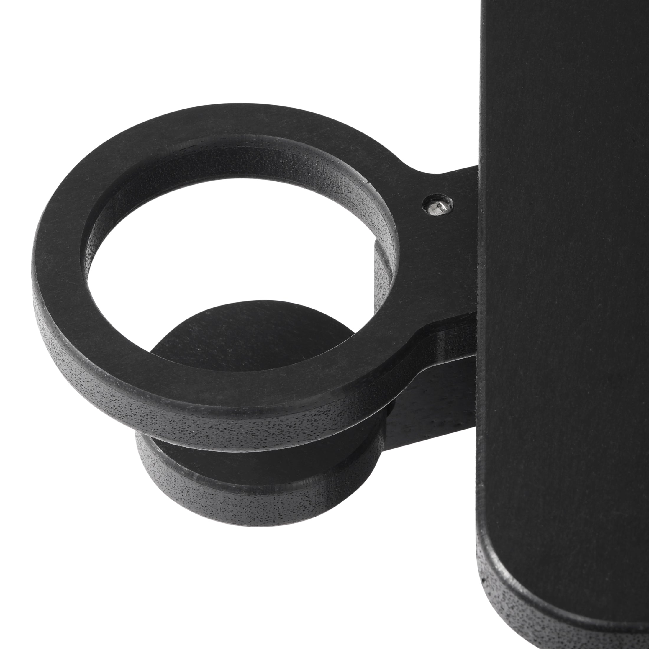 Lakeview 12-Piece HDPE Outdoor Patio Furniture Adirondack Chair Conversation Table Set