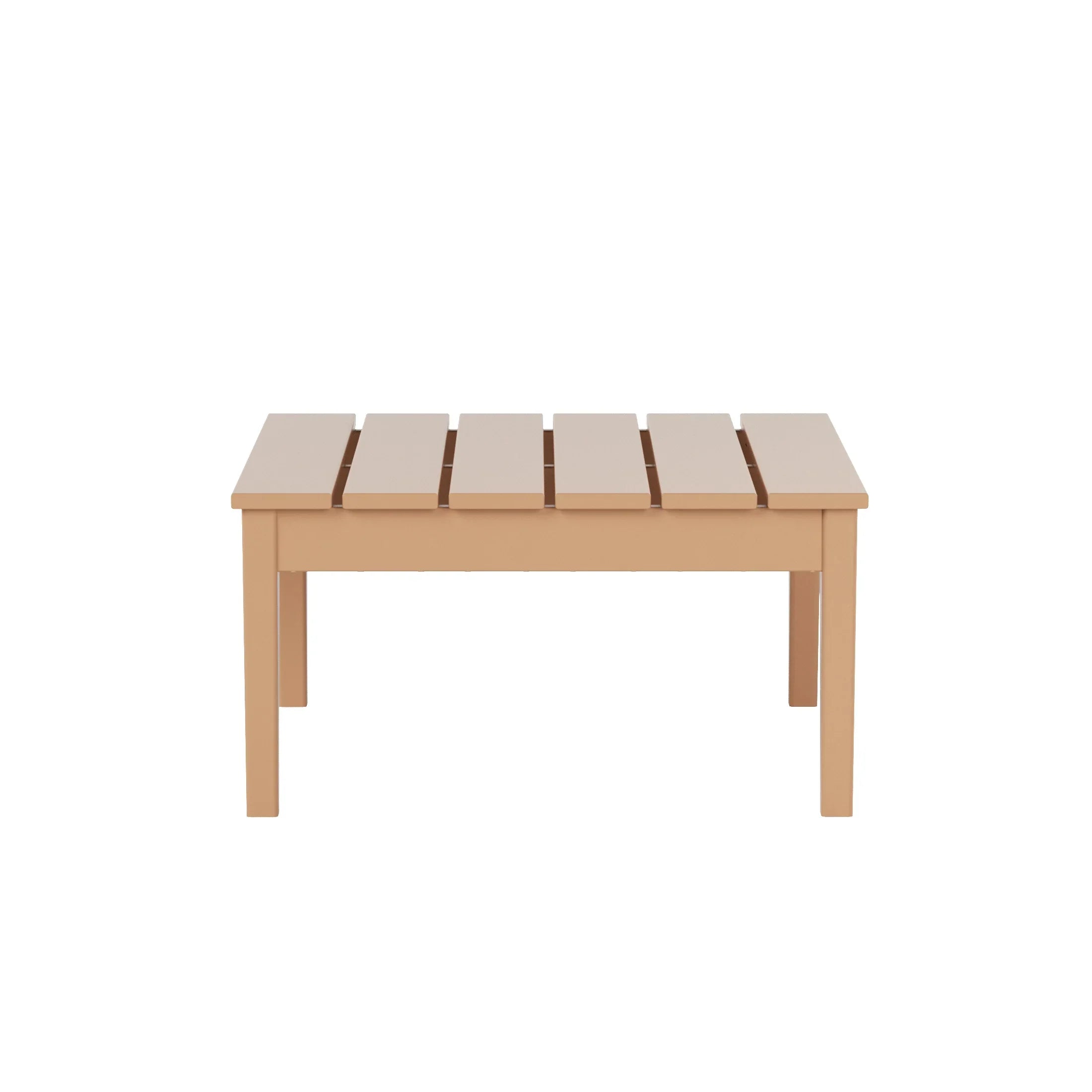 Palms Outdoor Patio Modern Adirondack Conversation Table