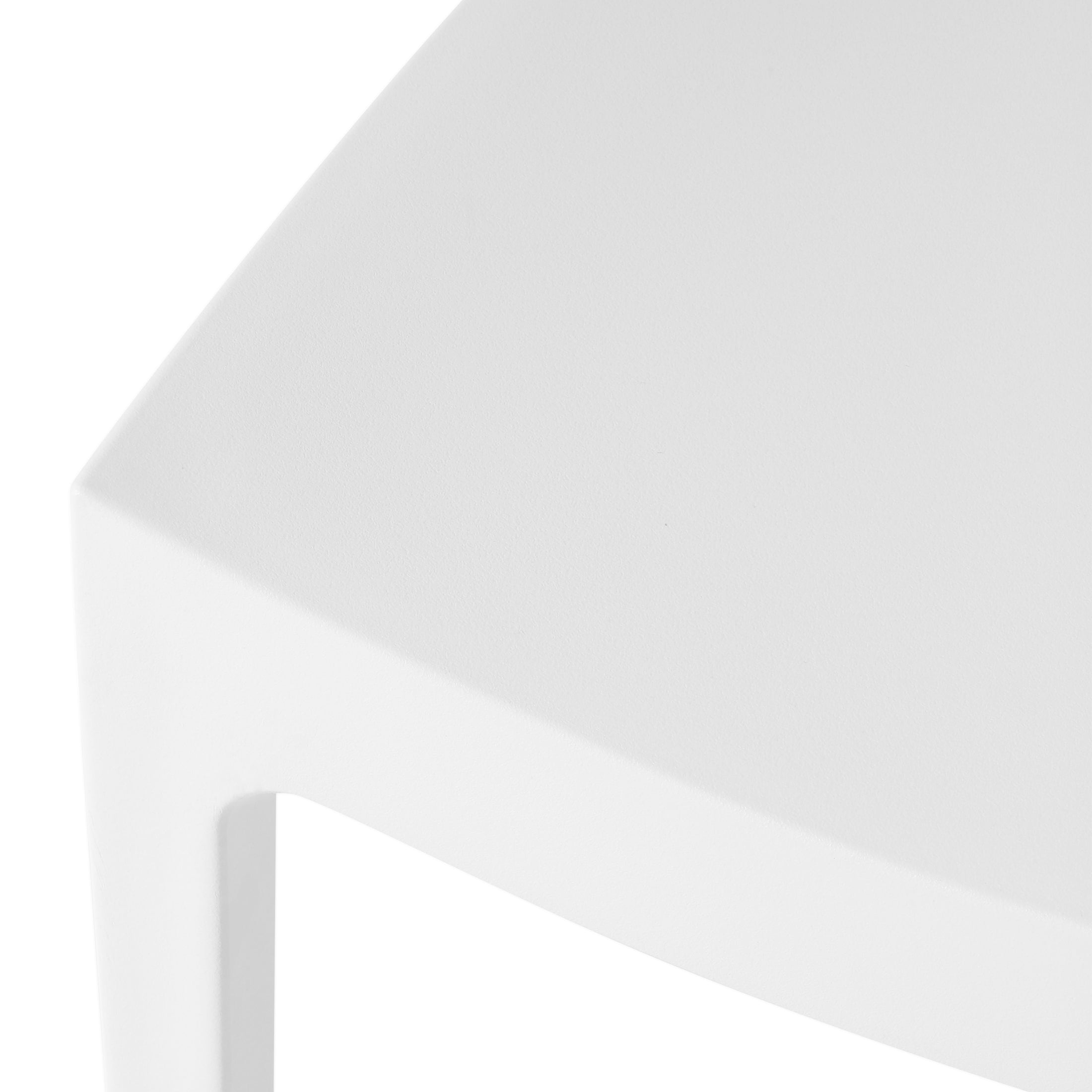 Sunshine Modern Polypropylene Stackable Plastic Patio Dining Chair (Set of 2)