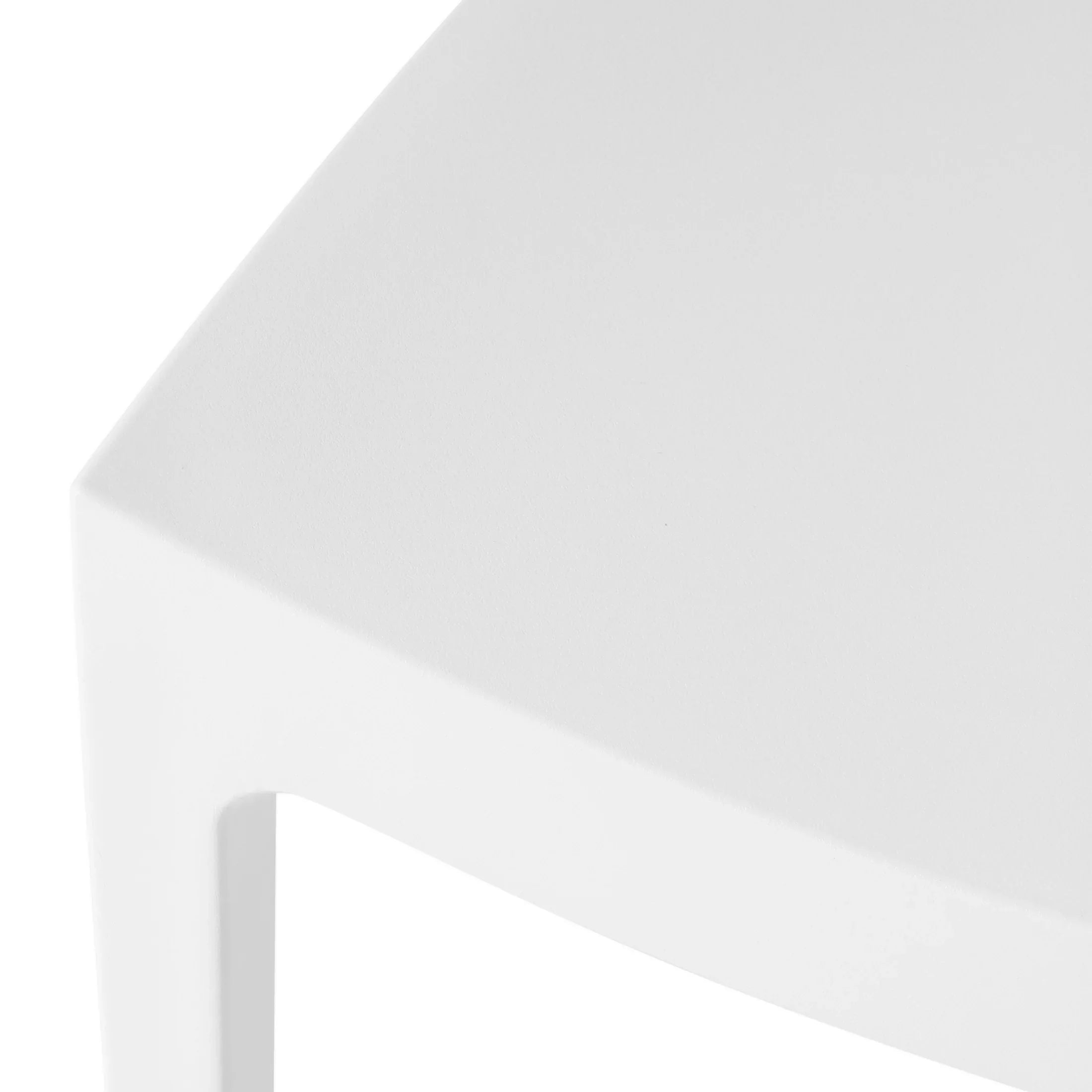 Sunshine Modern Polypropylene Stackable Plastic Patio Dining Chair (Set of 2)