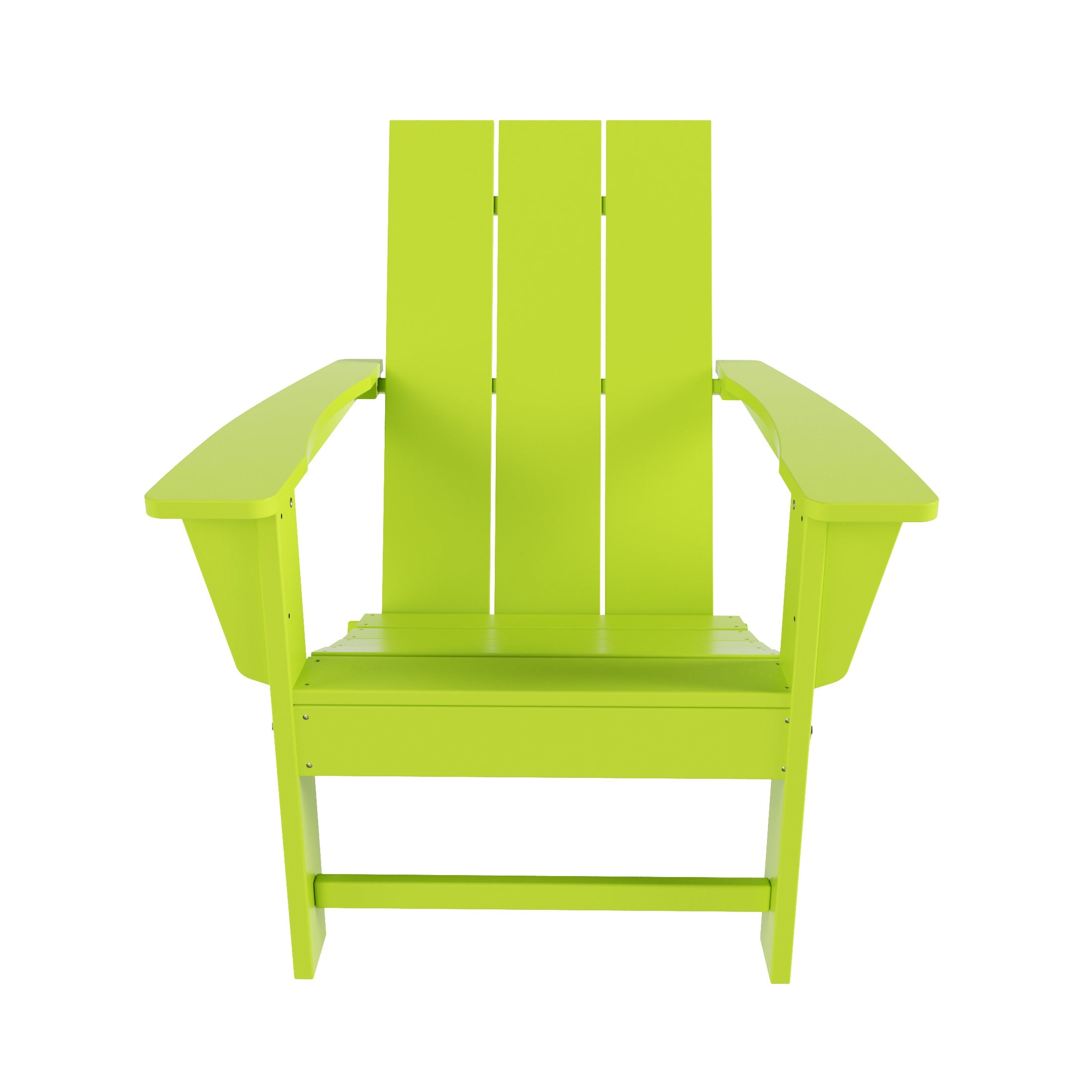 Palms Modern Outdoor Folding Adirondack Chair