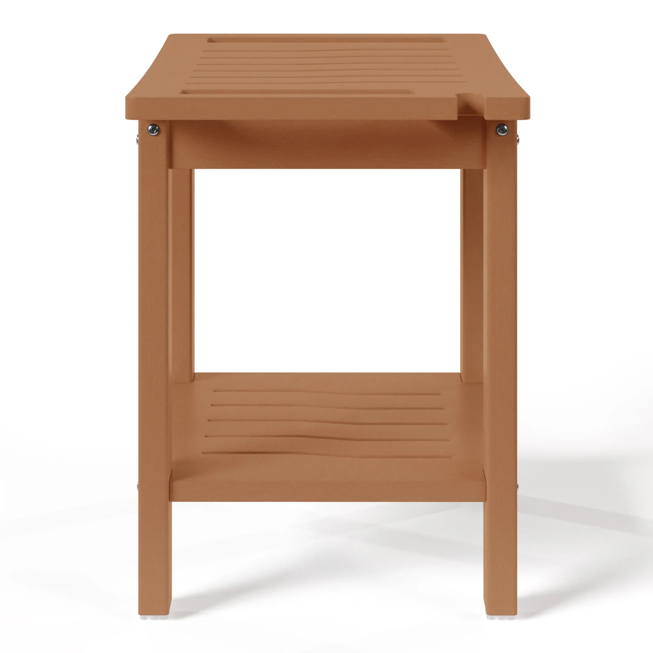 Ventura HDPE Poly Plastic Waterproof Bathroom Shower Bench