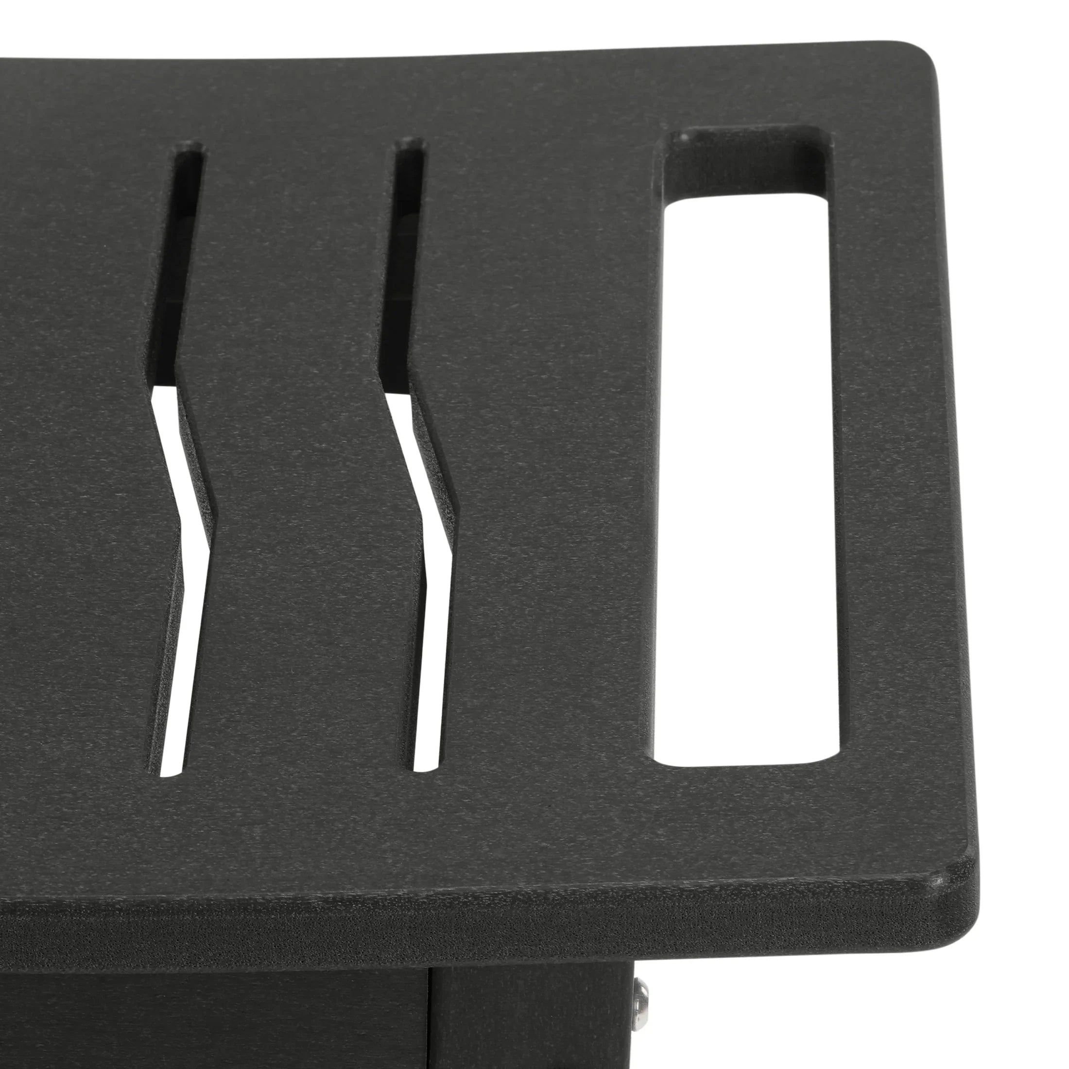 Ventura HDPE Poly Plastic Waterproof Bathroom Shower Bench