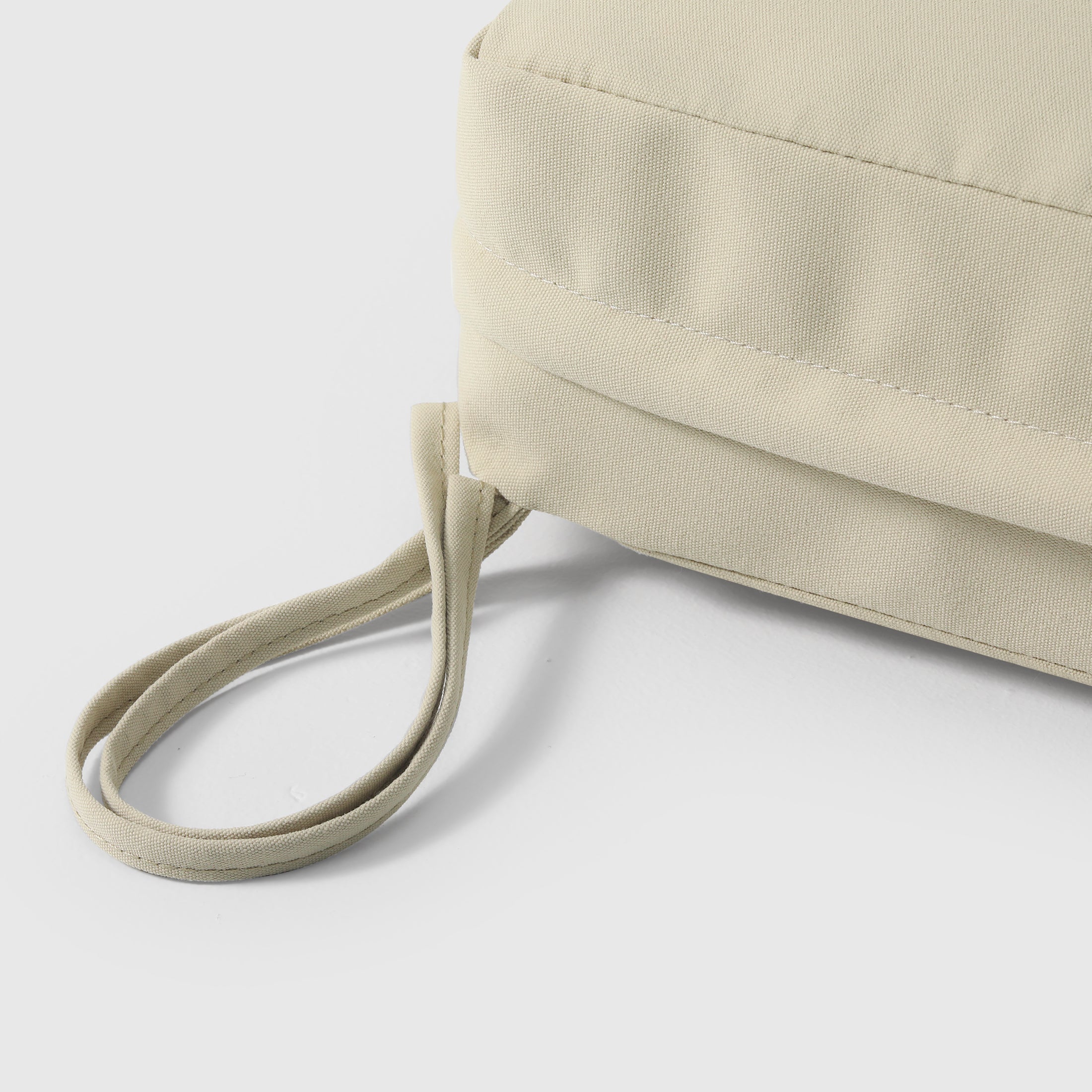 Harmony Water Repellent Outdoor 2-Piece Deep Set Patio Seat Back Chair Cushions, 25" x 25"