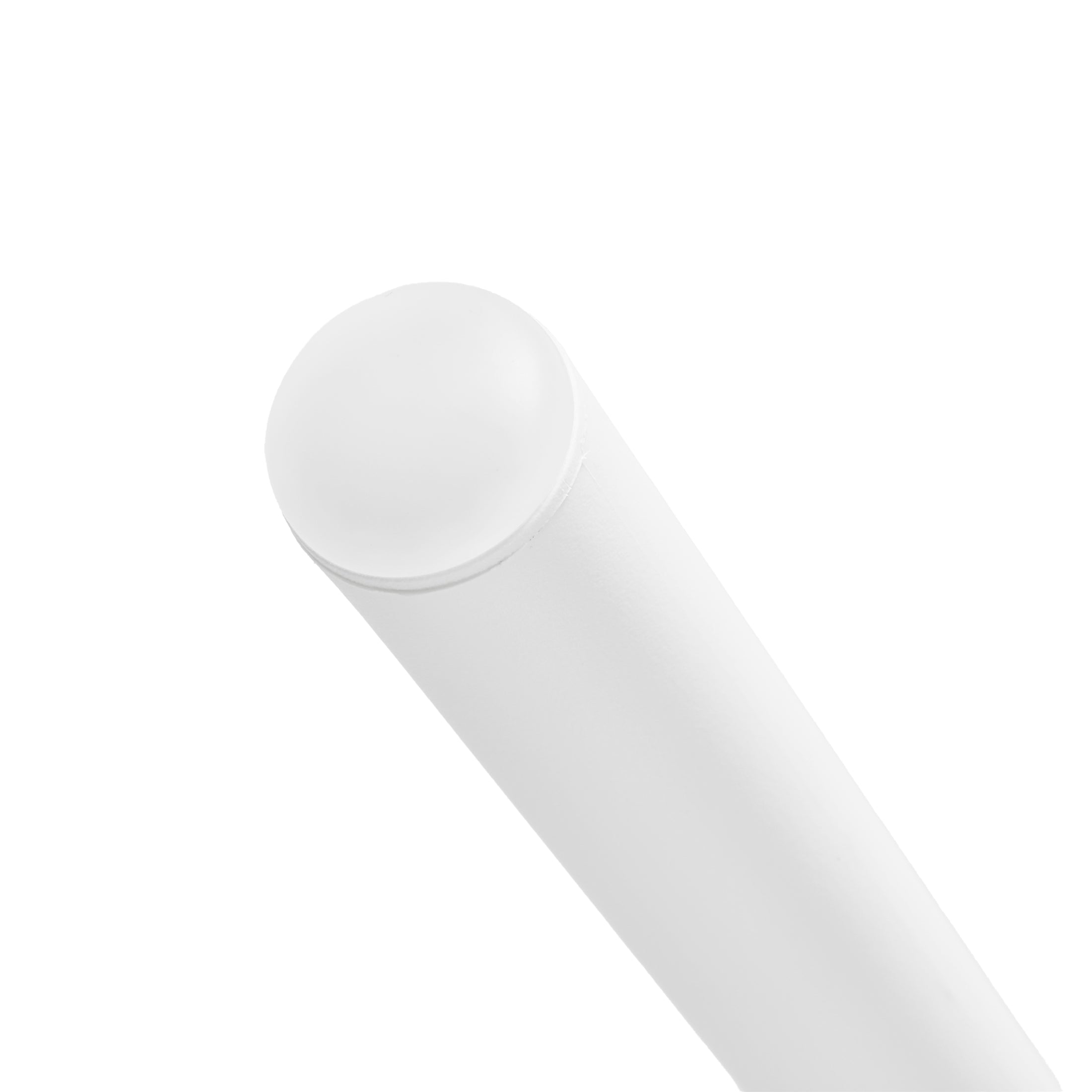 Sunshine Plastic Modern Outdoor Patio Accent Side Tables (Set of 2)