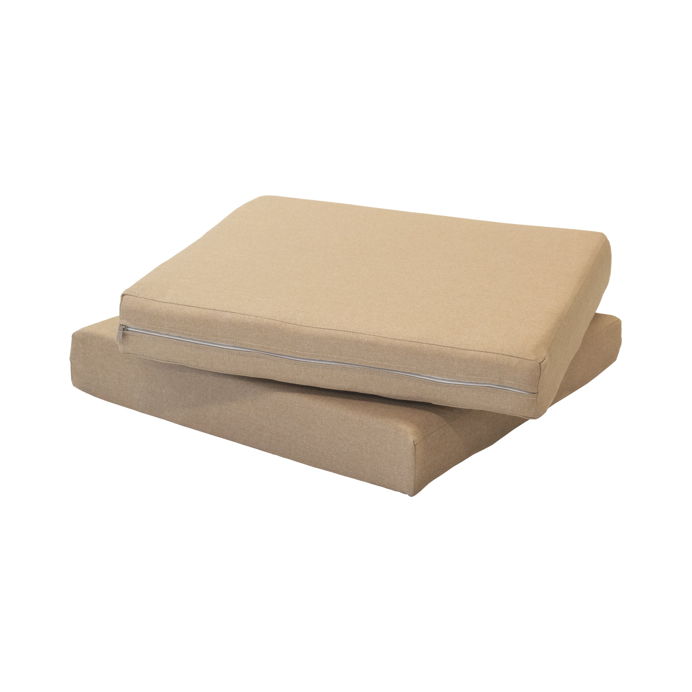 Wynston Outdoor Patio Sofa Seat Cushion (Set of 2)