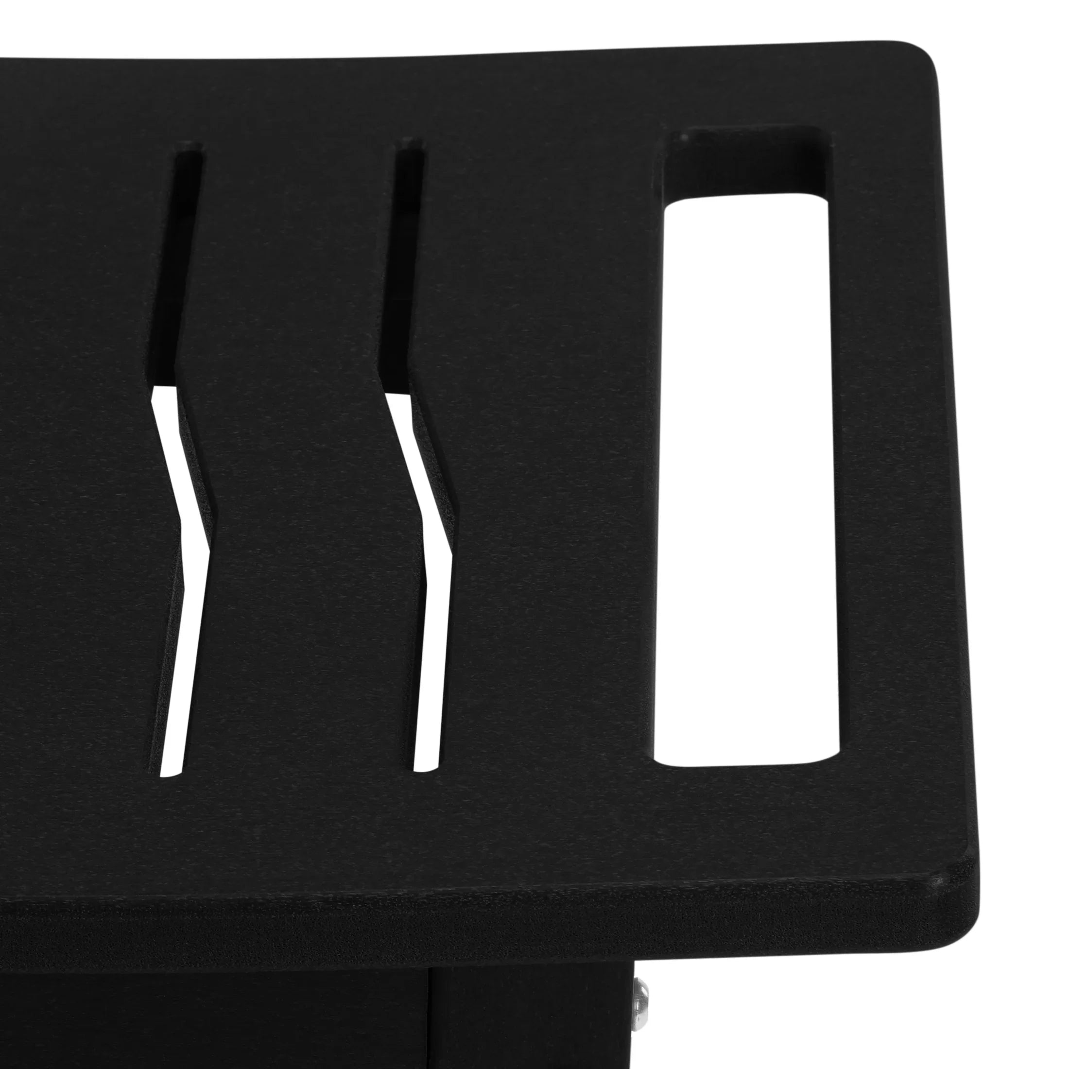 Ventura HDPE Poly Plastic Waterproof Bathroom Shower Bench