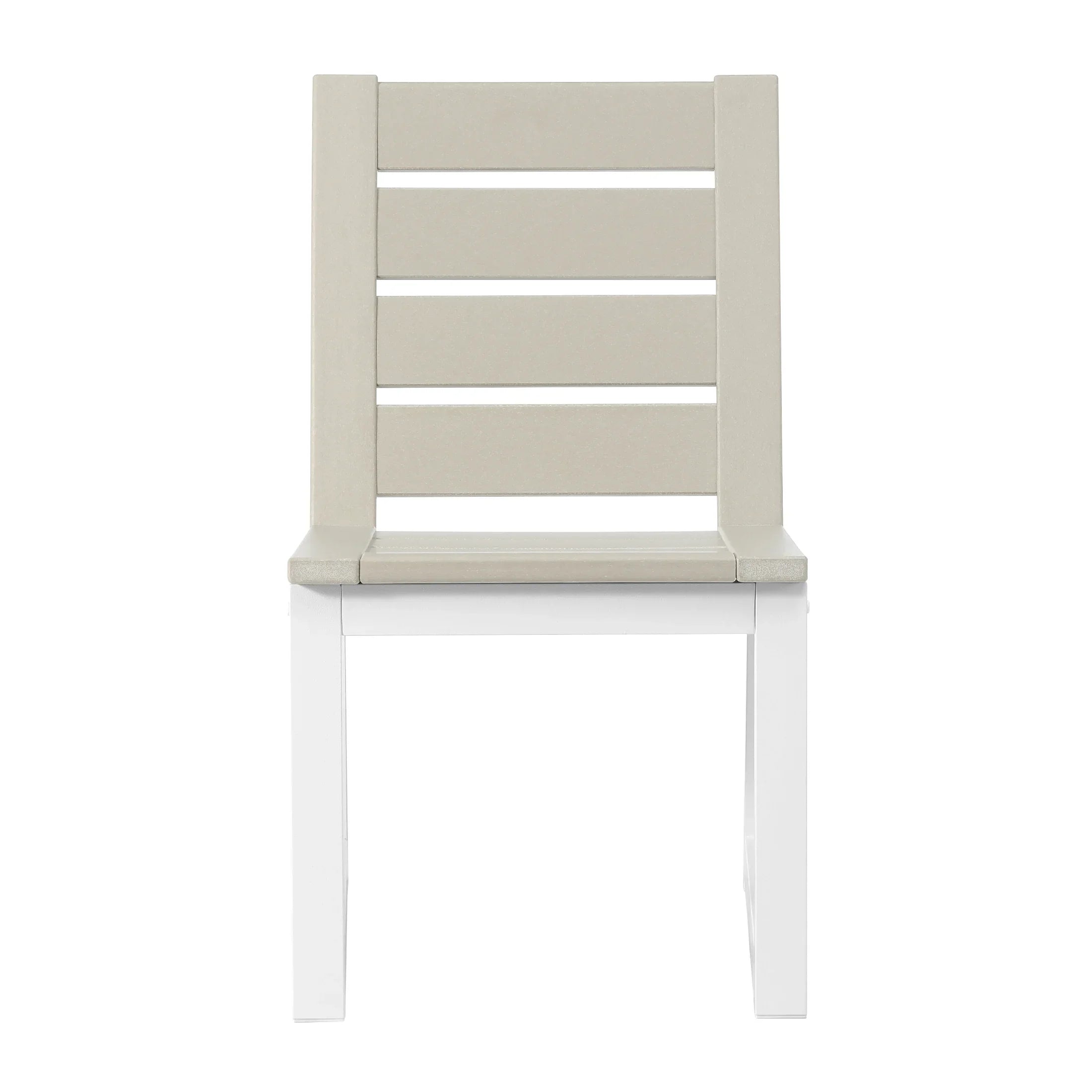 Stinson HDPE Outdoor Patio Dining Side Chair