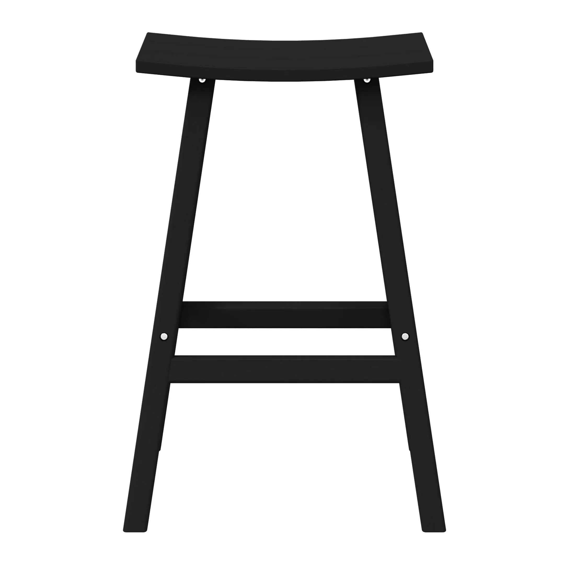 Paradise 29" height Outdoor / Patio Saddle bar stool