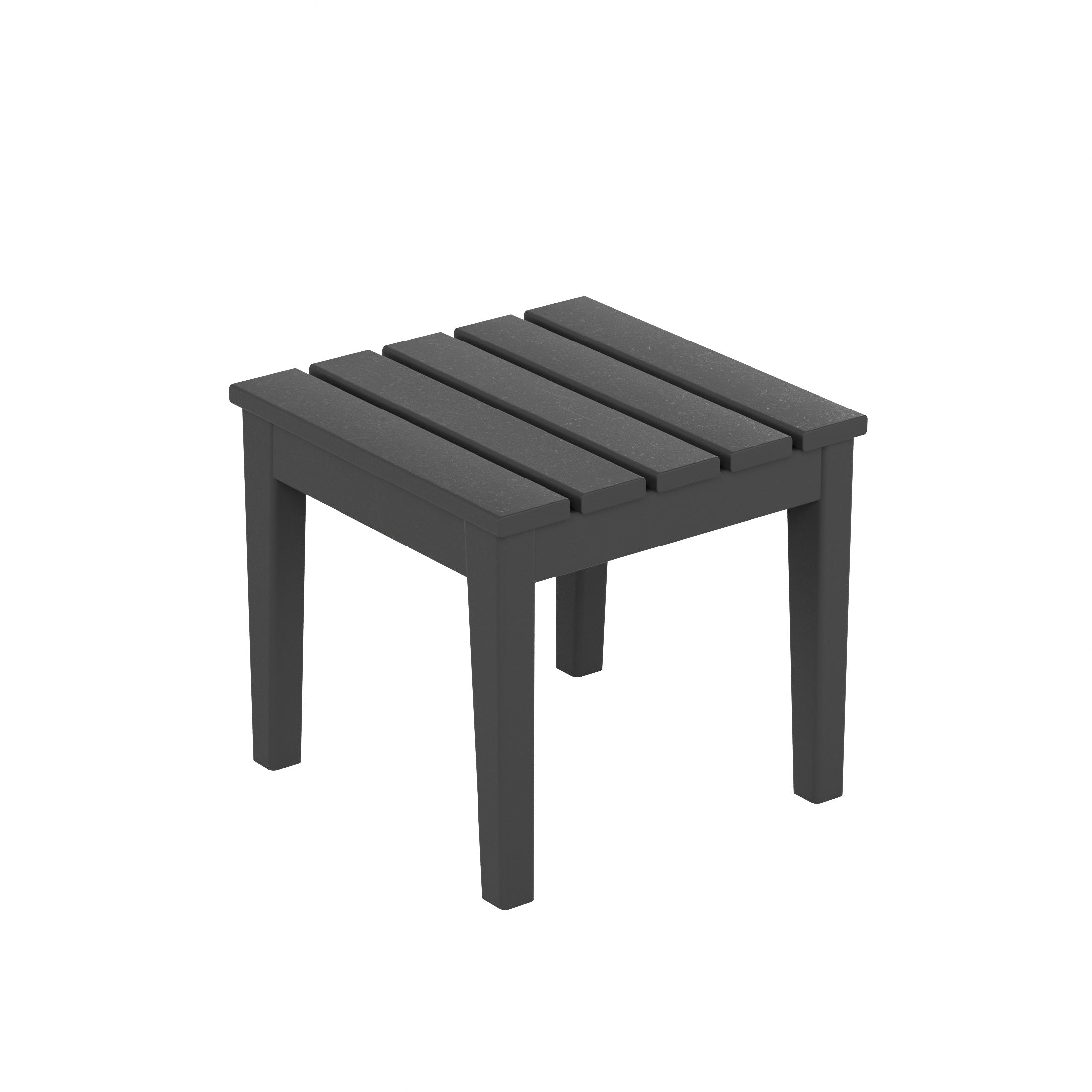 Paradise 5-Piece HDPE Outdoor Patio Furniture Couch and Rocking Chair Set