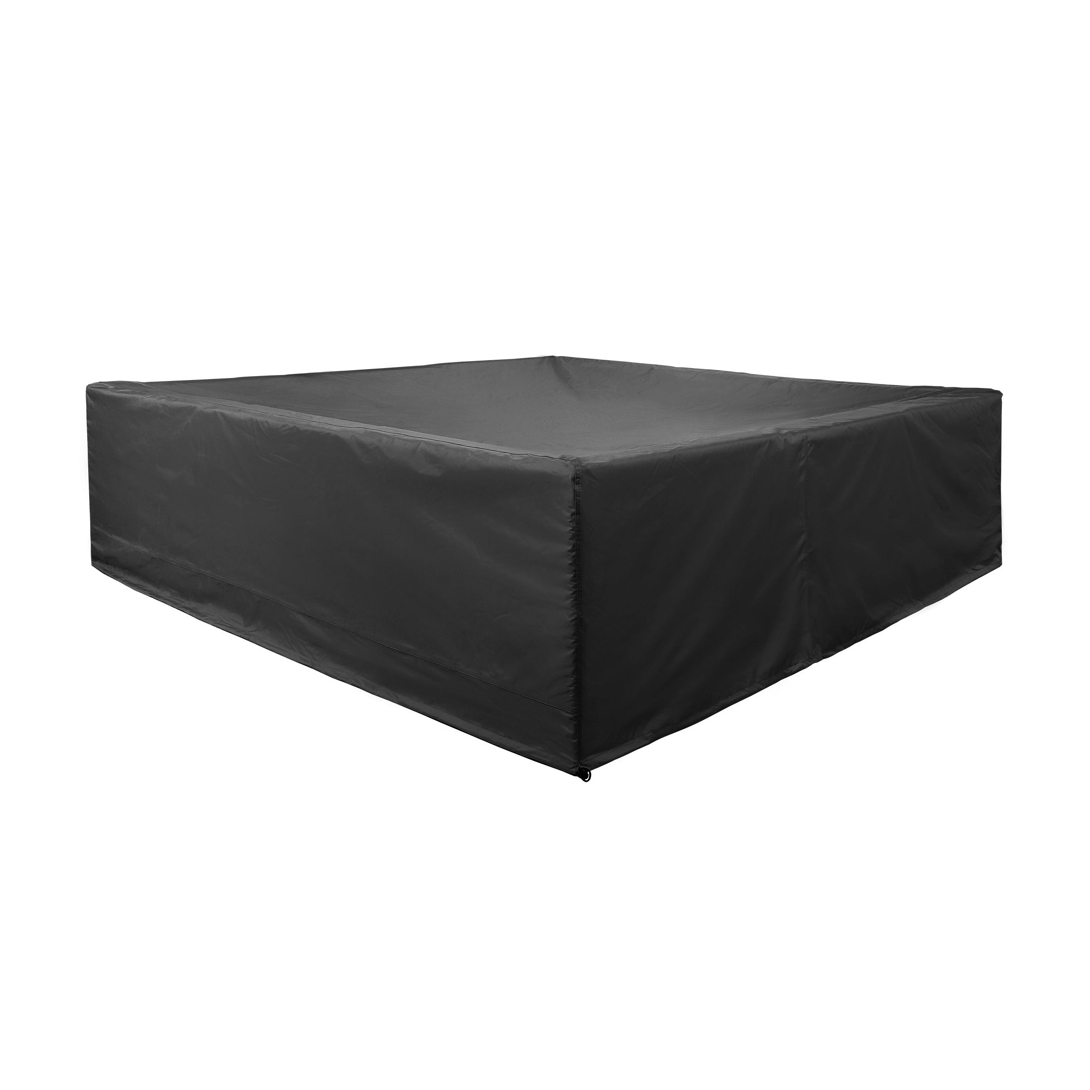 Porto Water and weather resistant Outdoor Pation Conversation Set cover size L