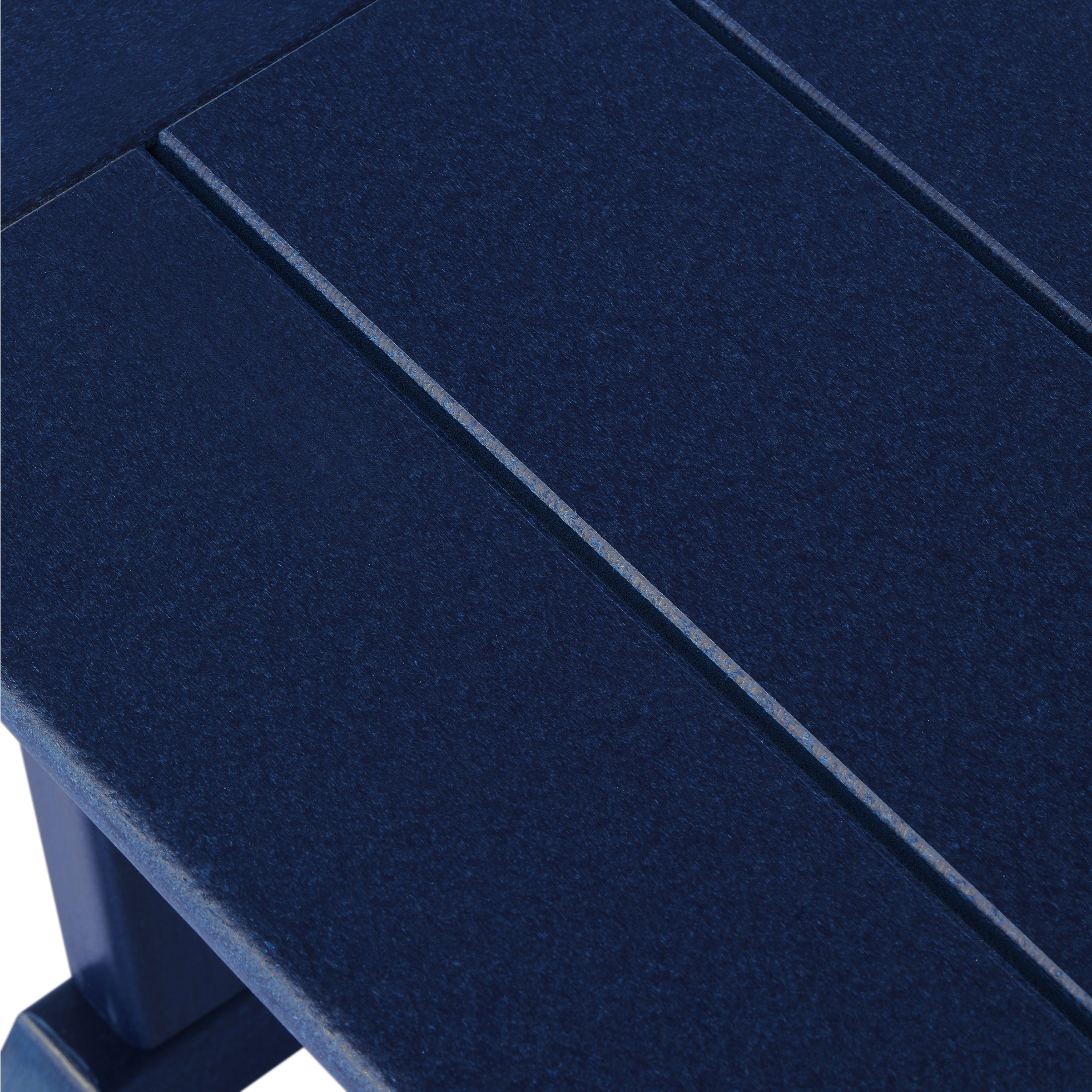 Paradise 65" Outdoor Patio Trestle Dining Bench