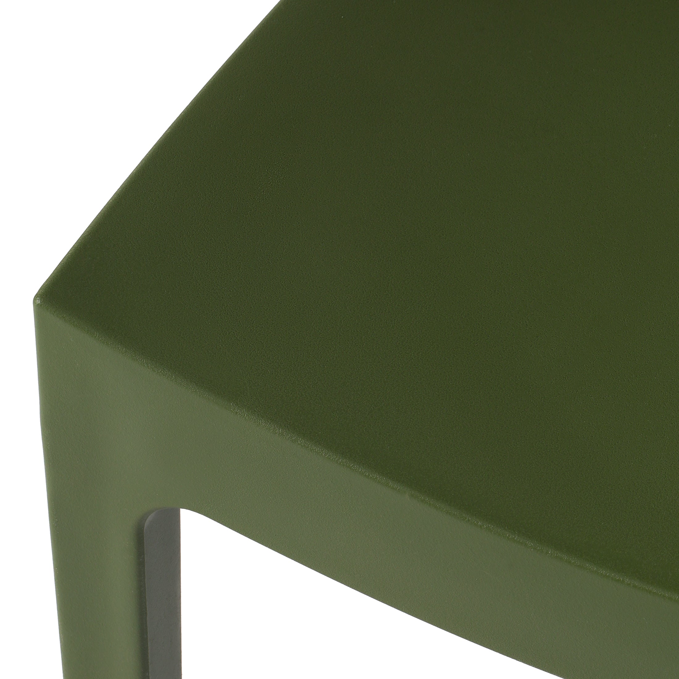 Sunshine Modern Polypropylene Stackable Plastic Patio Dining Chair (Set of 2)