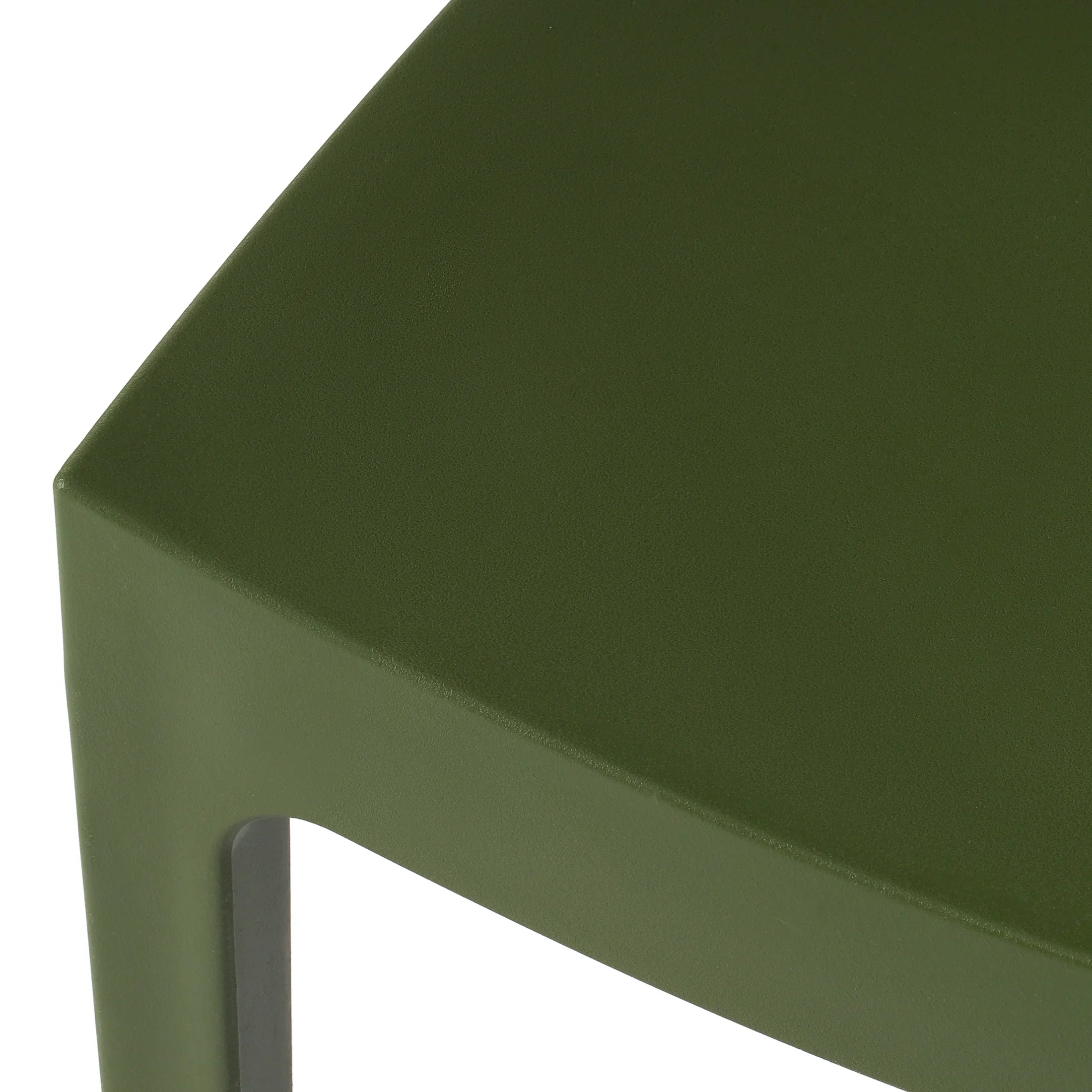 Sunshine Modern Polypropylene Stackable Plastic Patio Dining Chair (Set of 2)