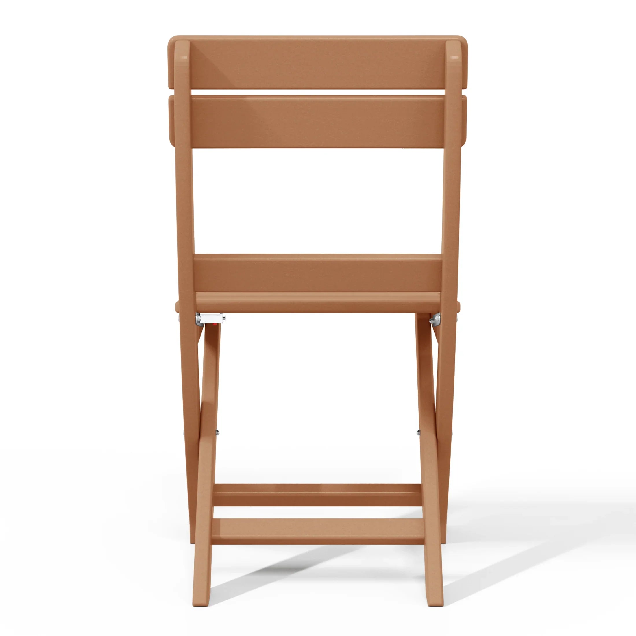 Paradise HDPE Outdoor Patio Modern Folding Dining Chair