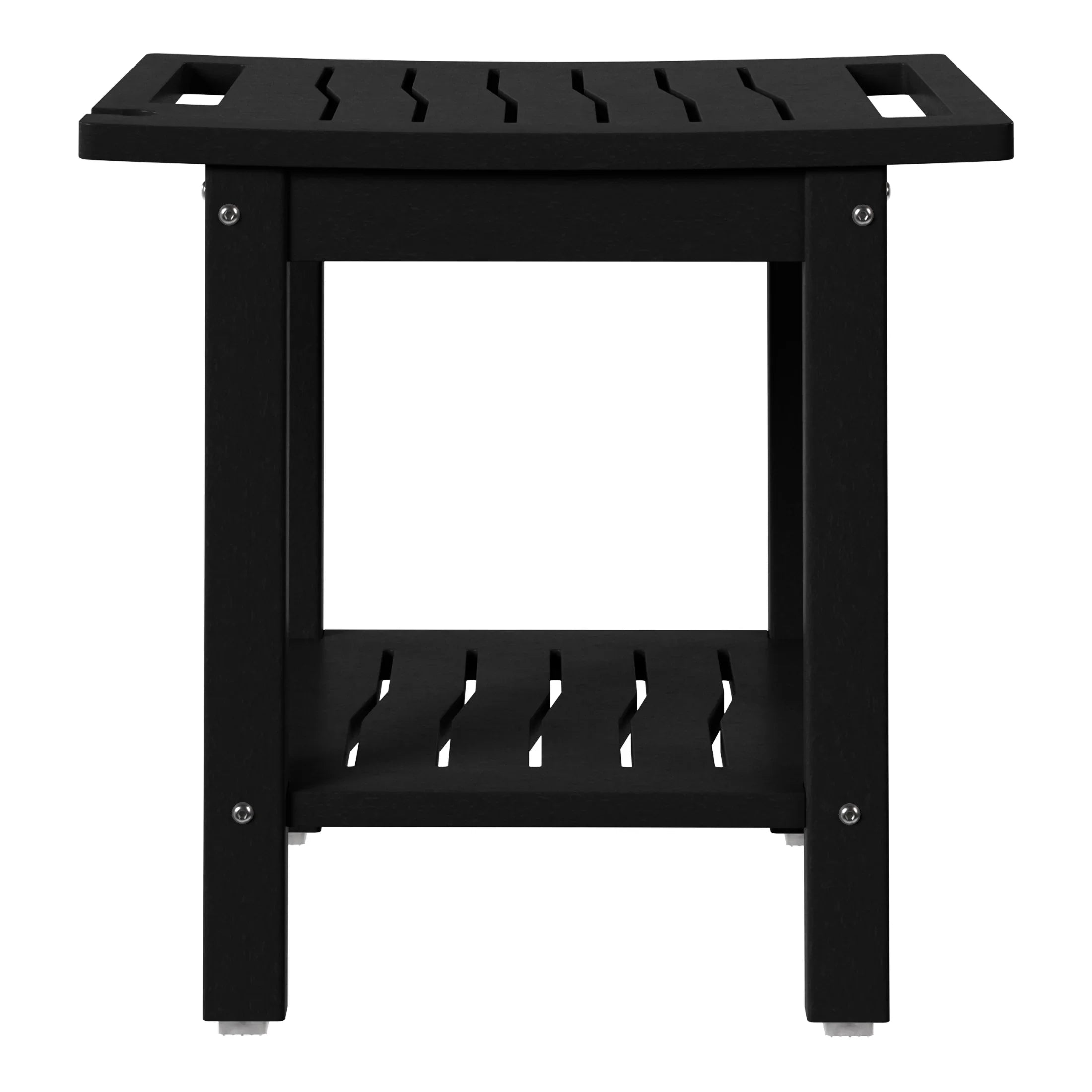 Ventura HDPE Poly Plastic Waterproof Bathroom Shower Bench