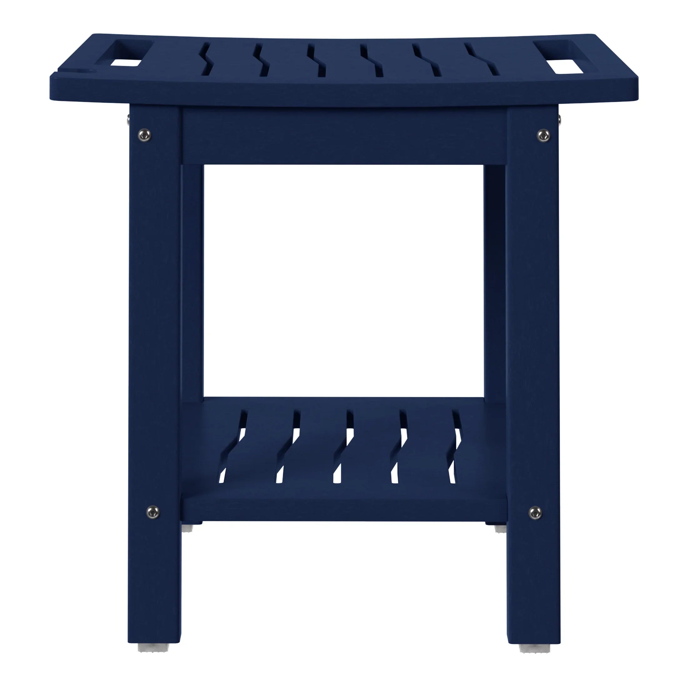 Ventura HDPE Poly Plastic Waterproof Bathroom Shower Bench