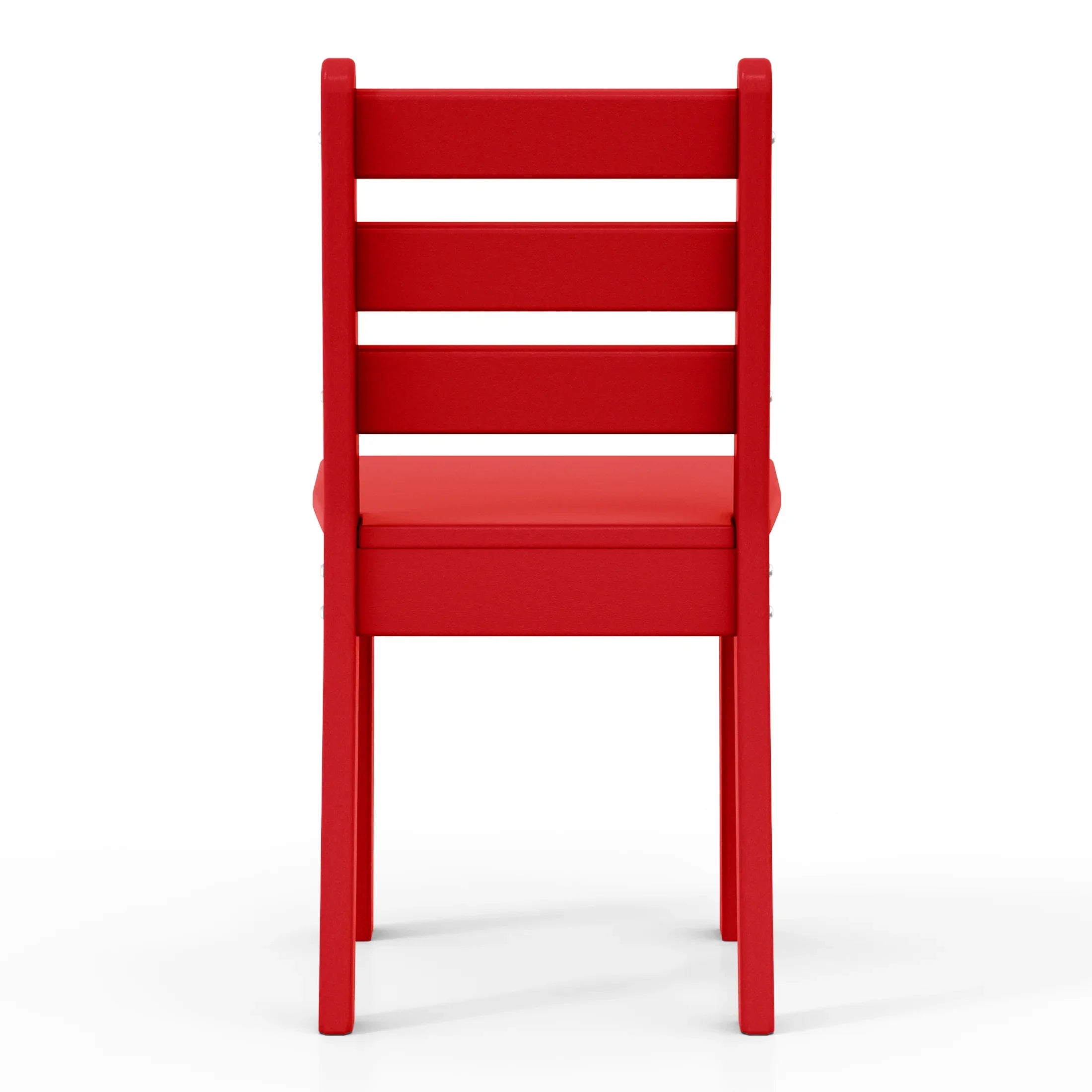 Playhouse Kids 5-Piece HDPE Dining Table and Chairs Set