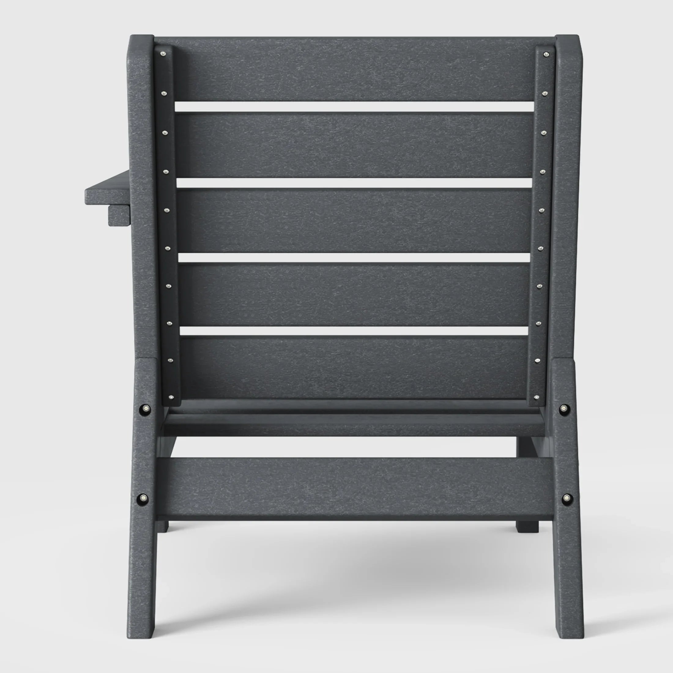 Portsmouth Outdoor Patio HDPE Right Arm Facing Deep Seating Corner Chair