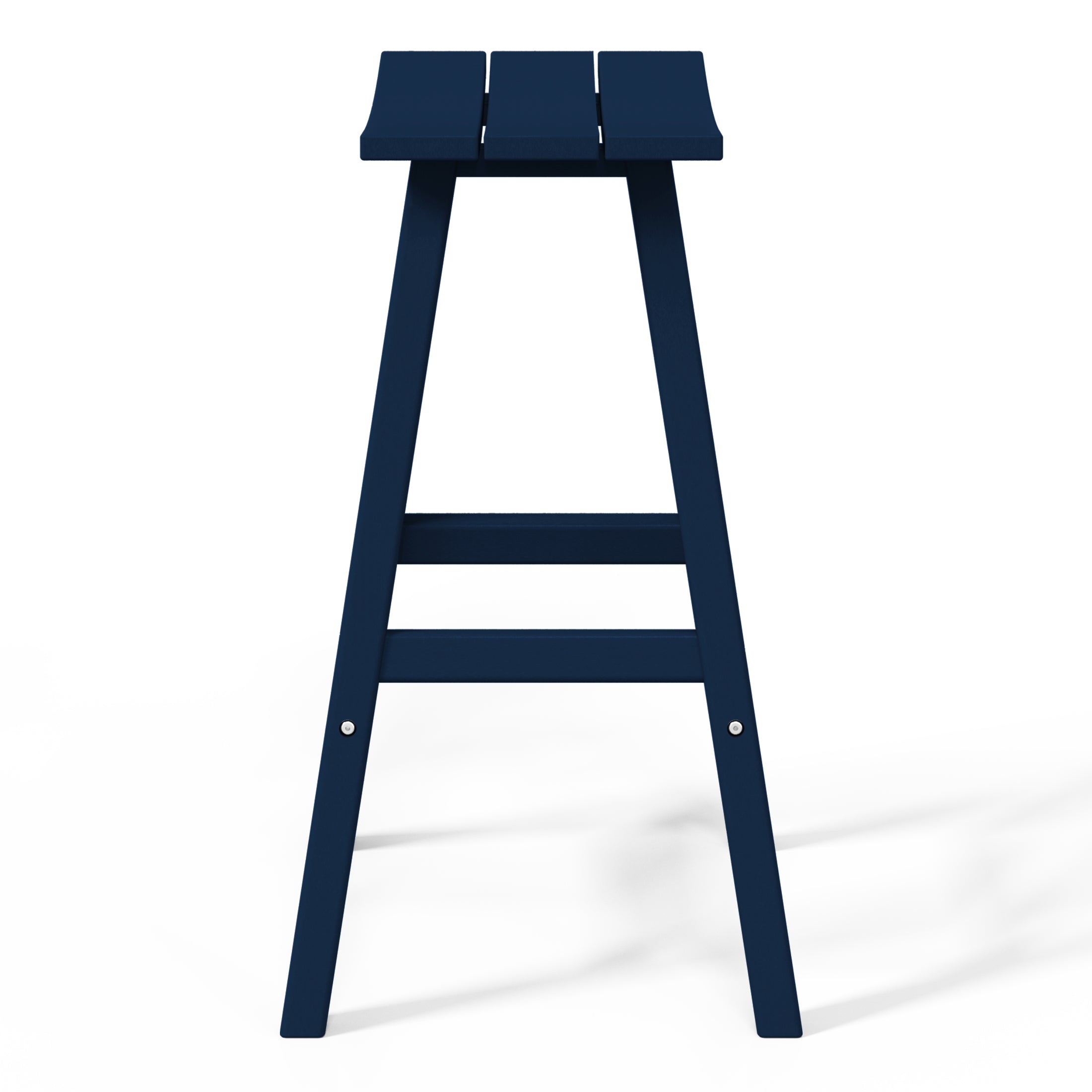 Paradise 29" height Outdoor / Patio Saddle bar stool