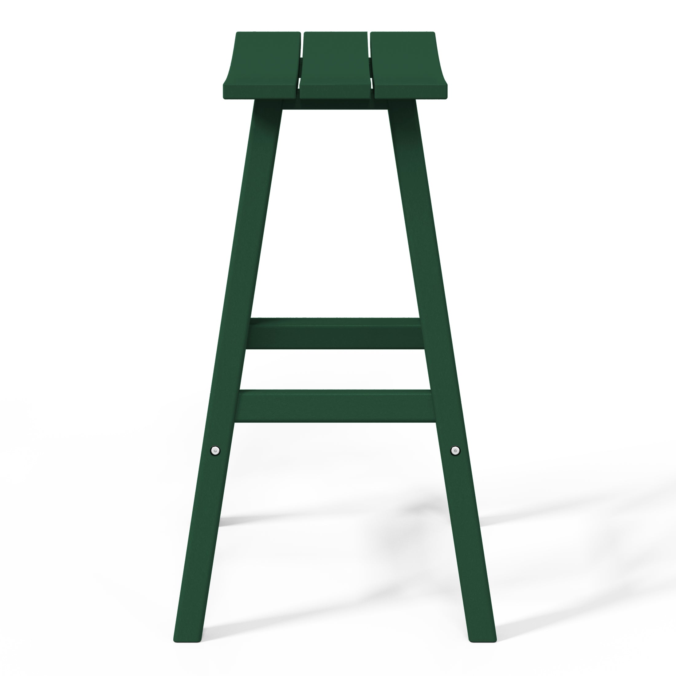 Paradise 29" height Outdoor / Patio Saddle bar stool