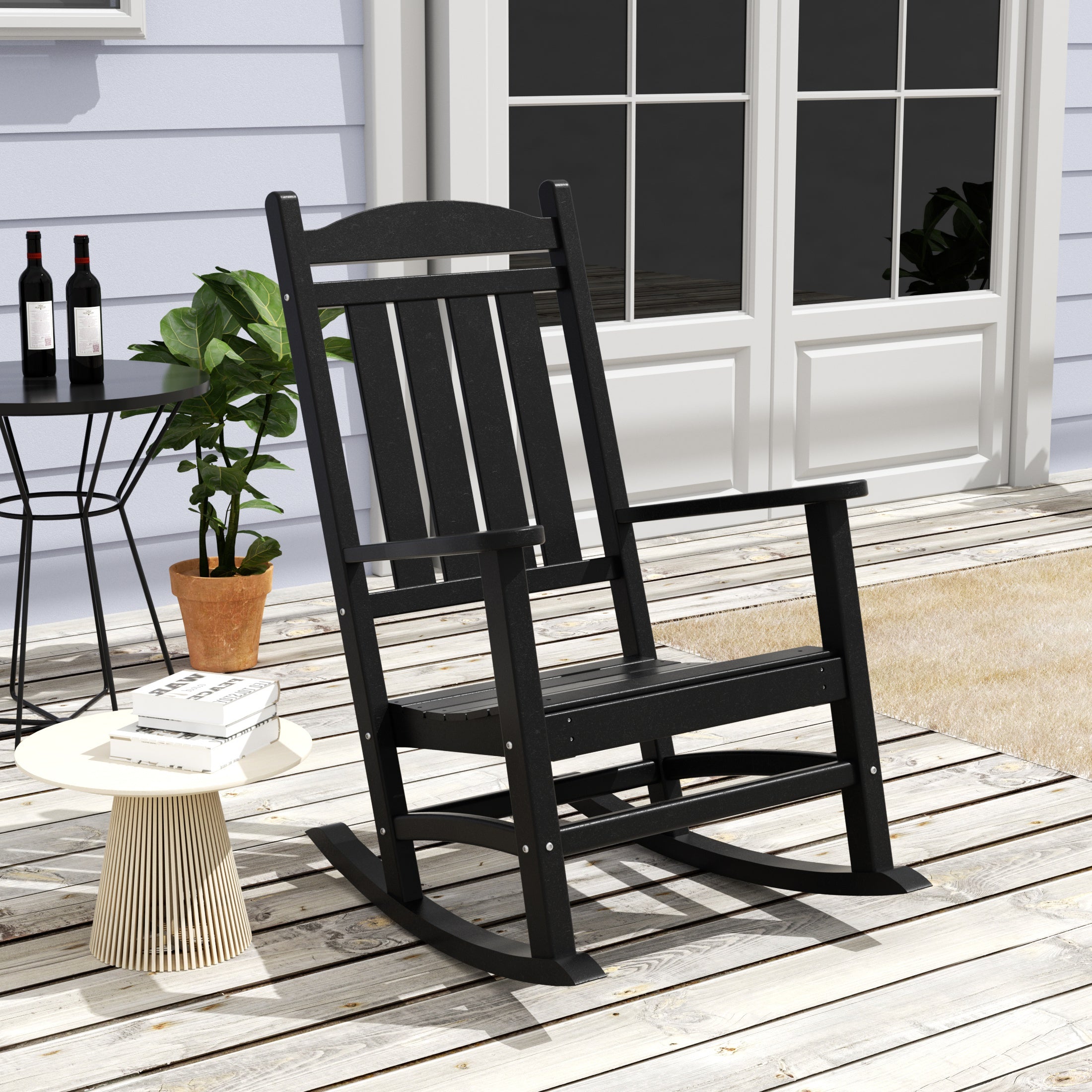 Paradise Outdoor / Patio rocking chair