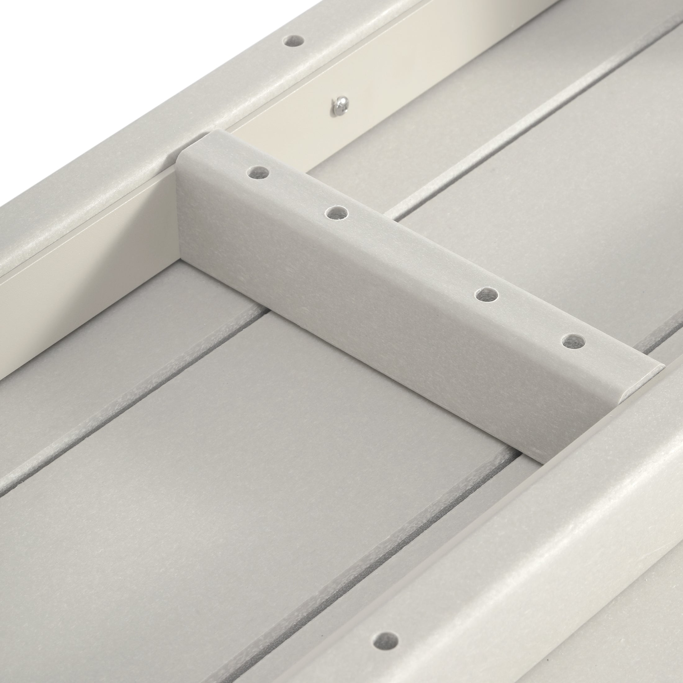 Paradise 65" Outdoor Patio Trestle Dining Bench