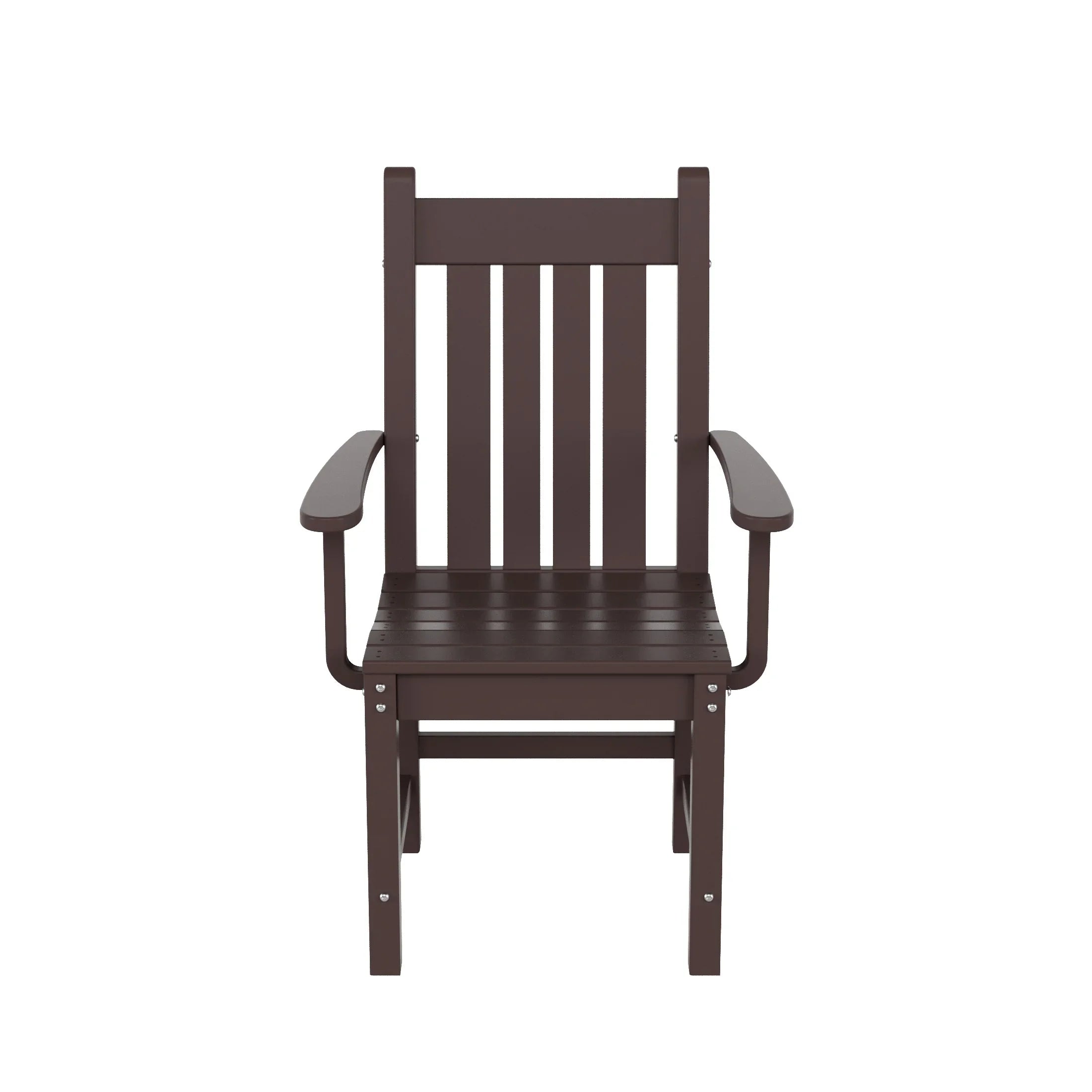 Paradise Outdoor Patio Dining Armchair