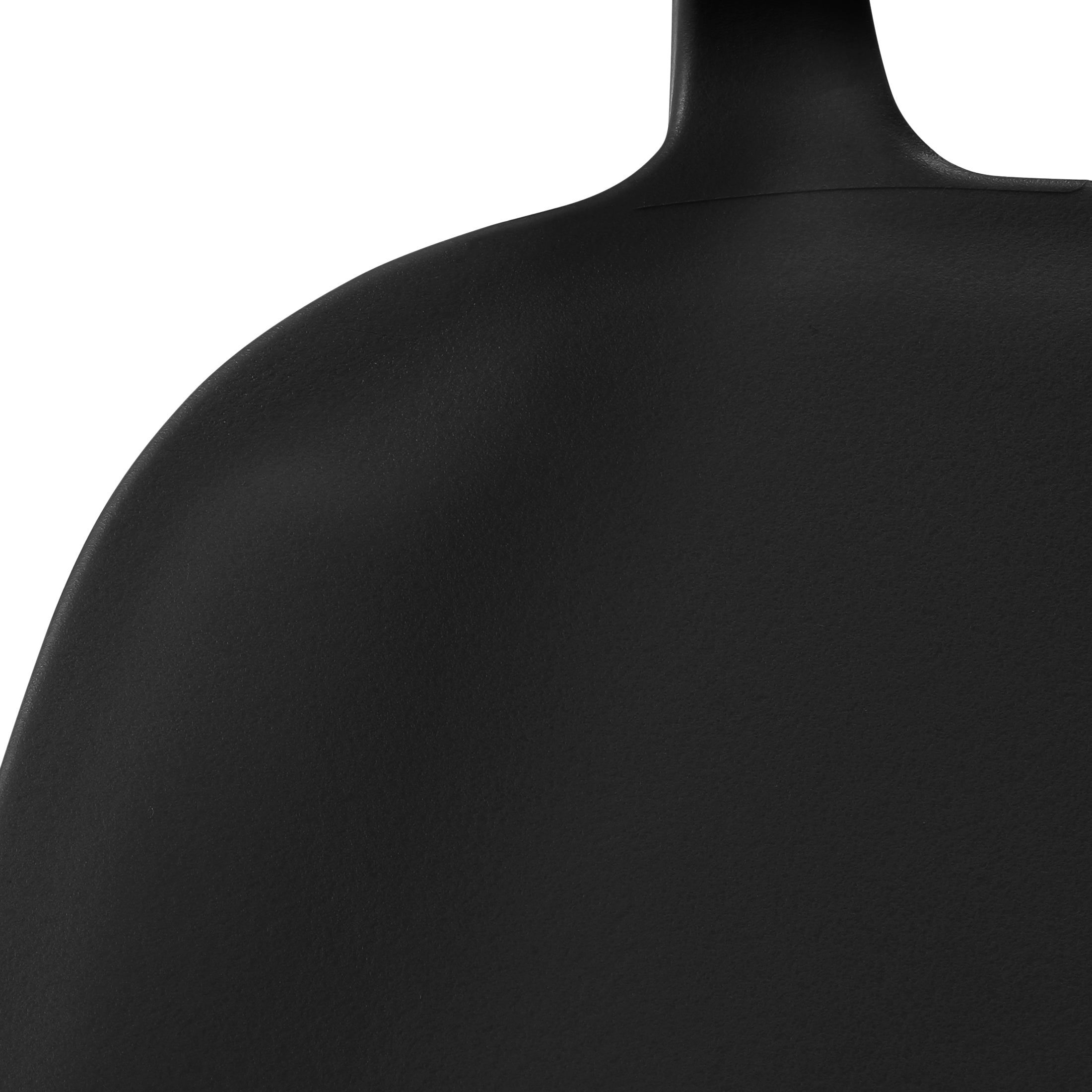 Sunshine Outdoor Modern Stackable Patio Dining Armchairs (Set of 2)