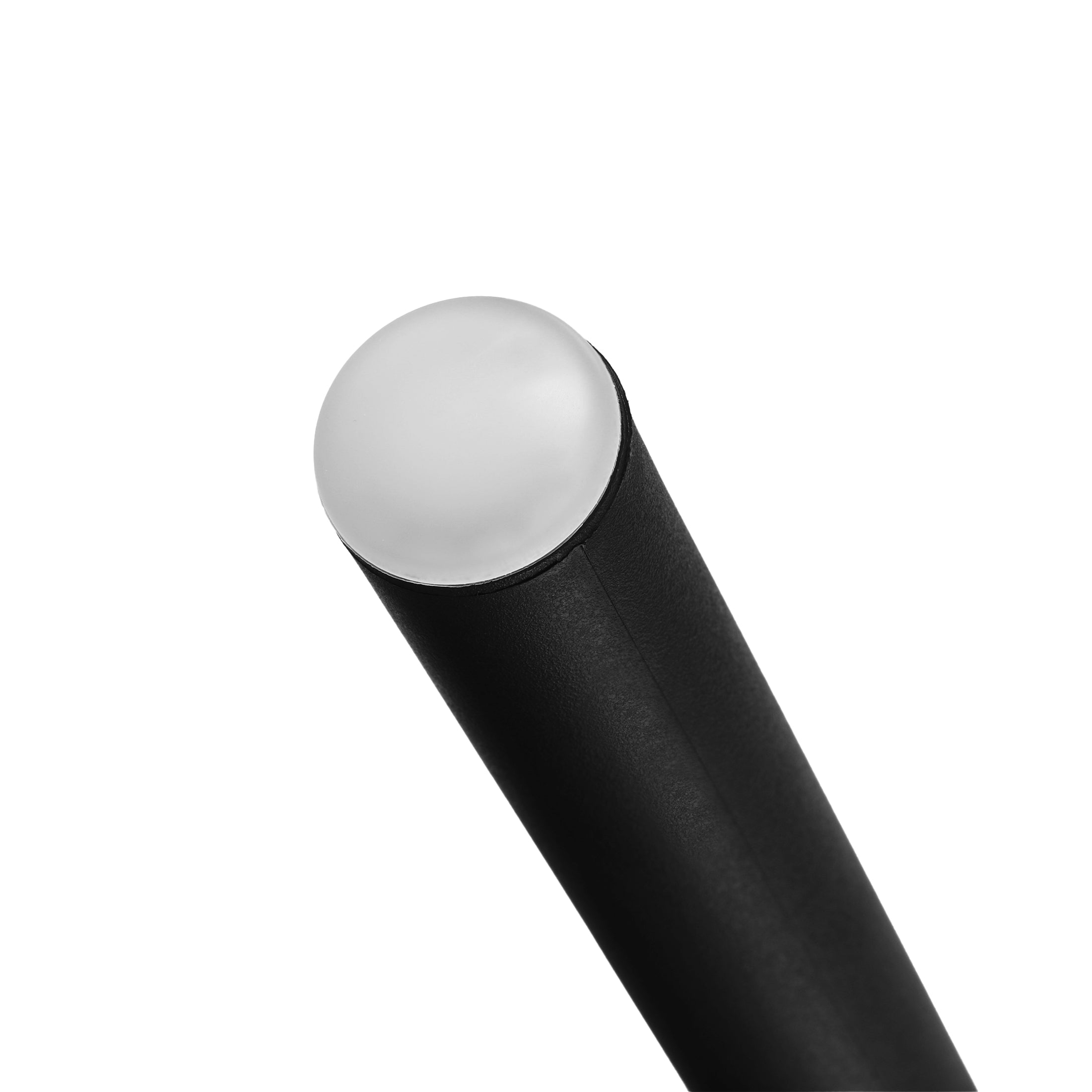 Sunshine Plastic Modern Outdoor Patio Accent Side Tables (Set of 2)