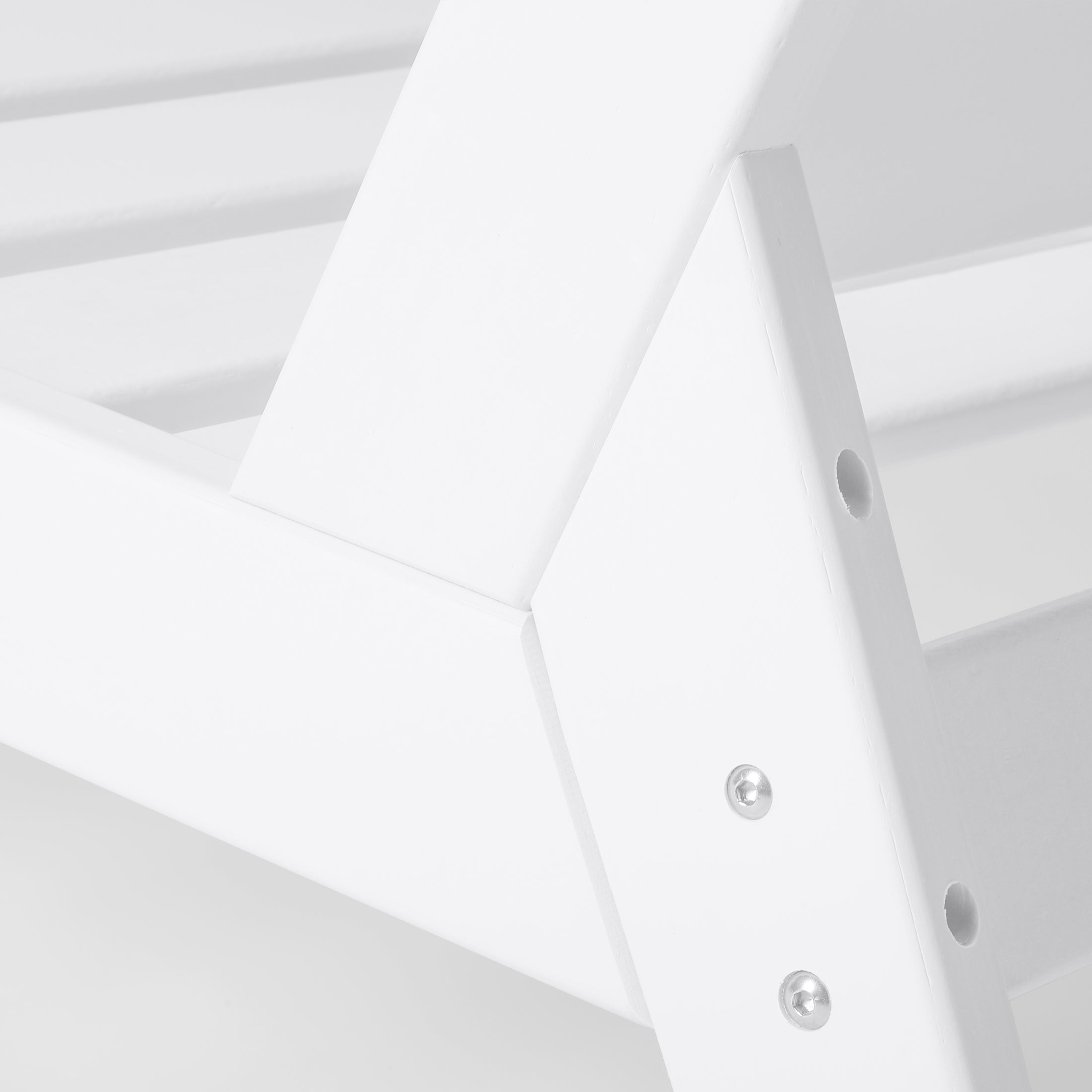 Portsmouth Outdoor Modern HDPE Patio Club Chair with Deep Seat Cushions