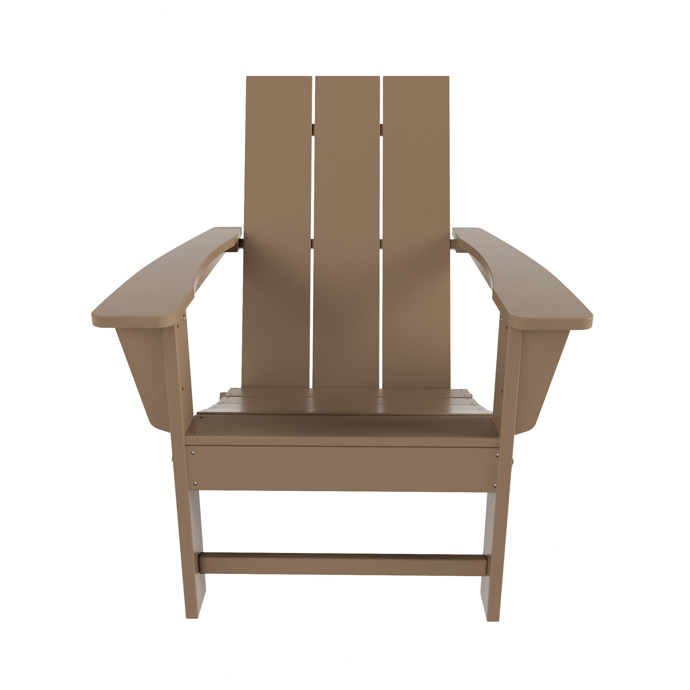 Palms Modern Outdoor Folding Adirondack Chair