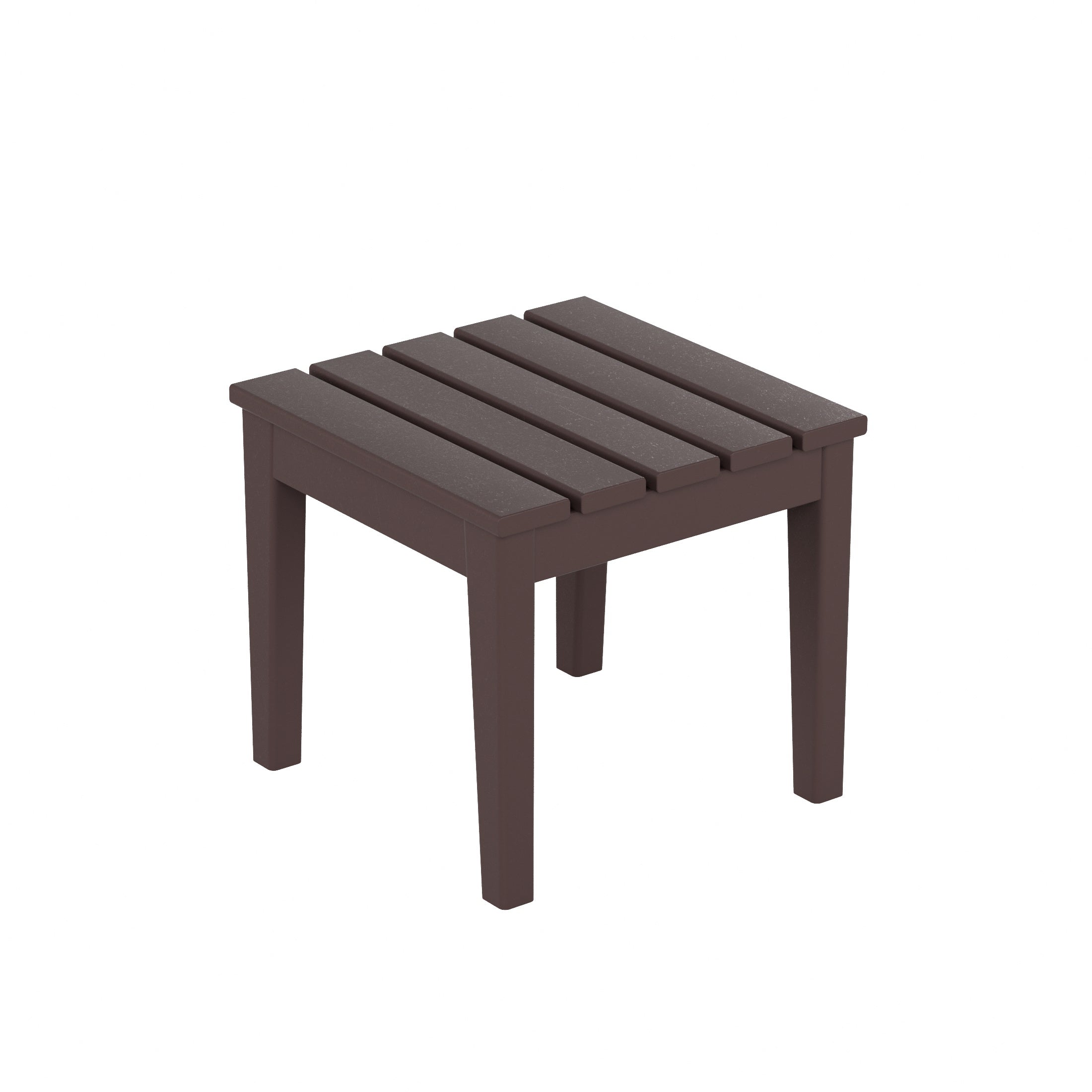 Paradise 5-Piece HDPE Outdoor Patio Furniture Couch and Rocking Chair Set