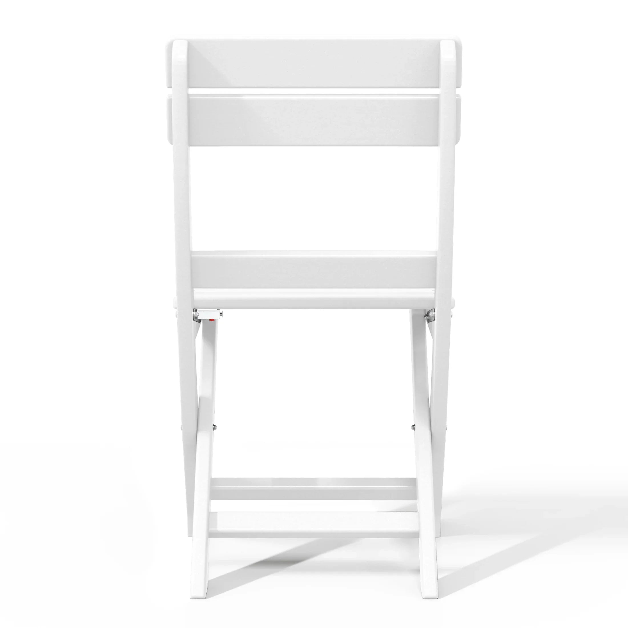 Paradise HDPE Outdoor Patio Modern Folding Dining Chair