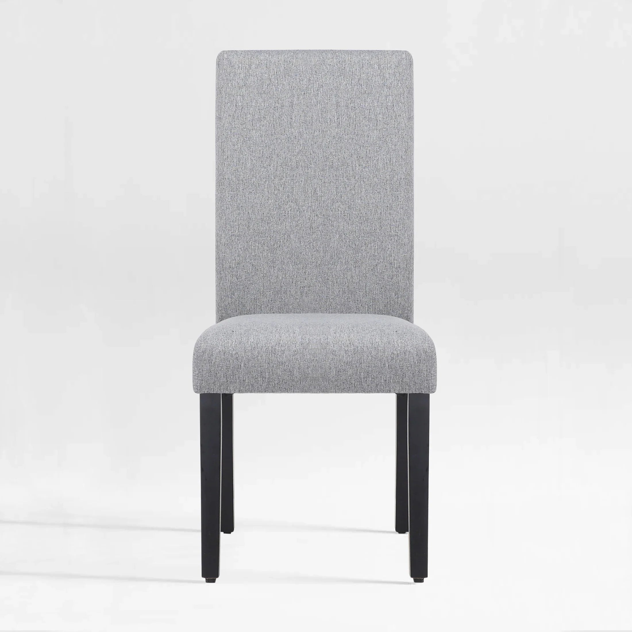Adison Linen fabric tufted upholstered dining chair
