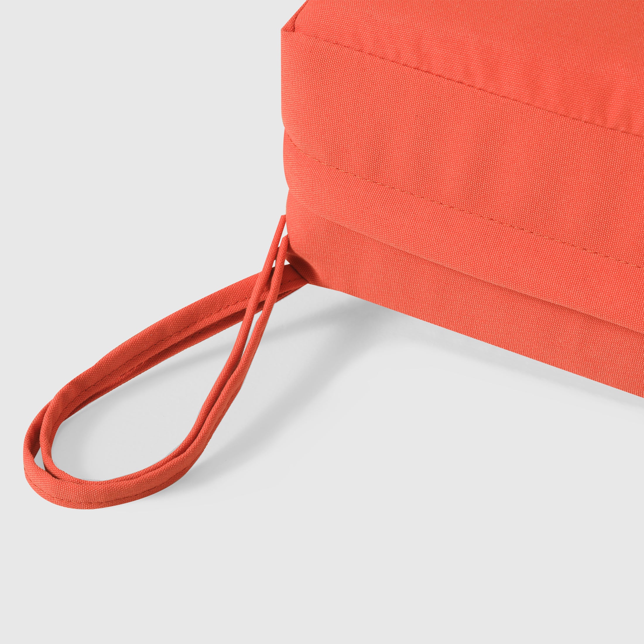 Harmony Water Repellent Outdoor 2-Piece Deep Set Patio Seat Back Chair Cushions, 25" x 25"