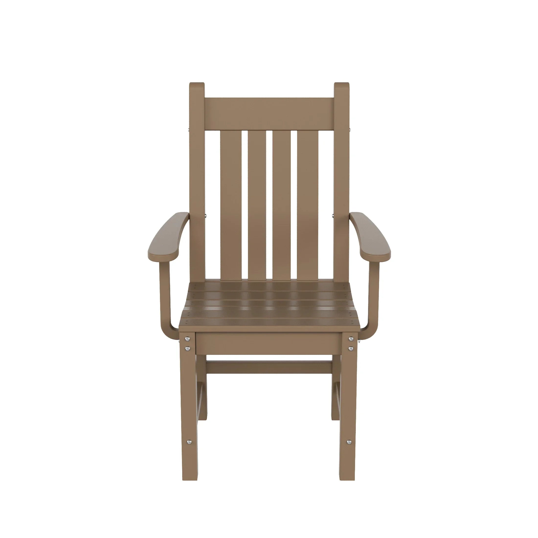 Paradise Outdoor Patio Dining Armchair